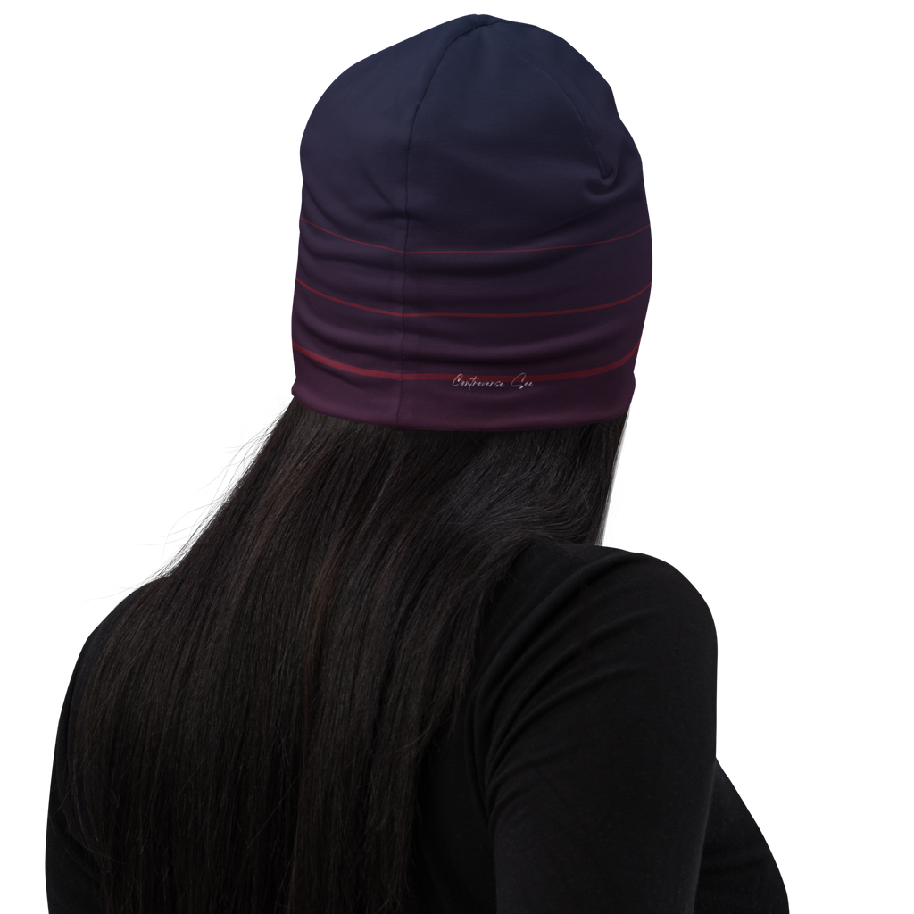 Rings of Jupiter Beanie (S,M,L)