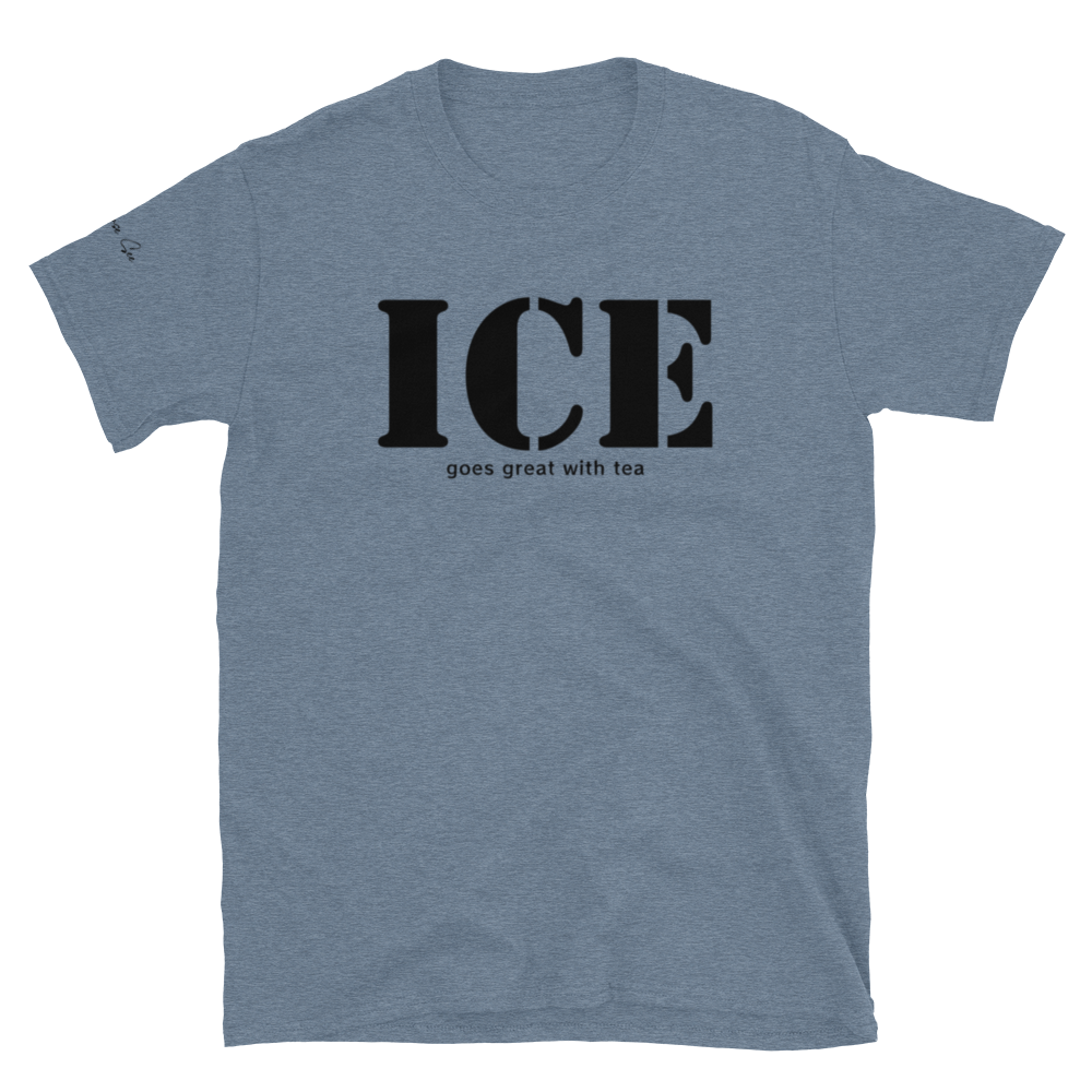 Audacious and Cheeky ICE is a Necessity Unisex T-shirt (S-2X) 4 Colors
