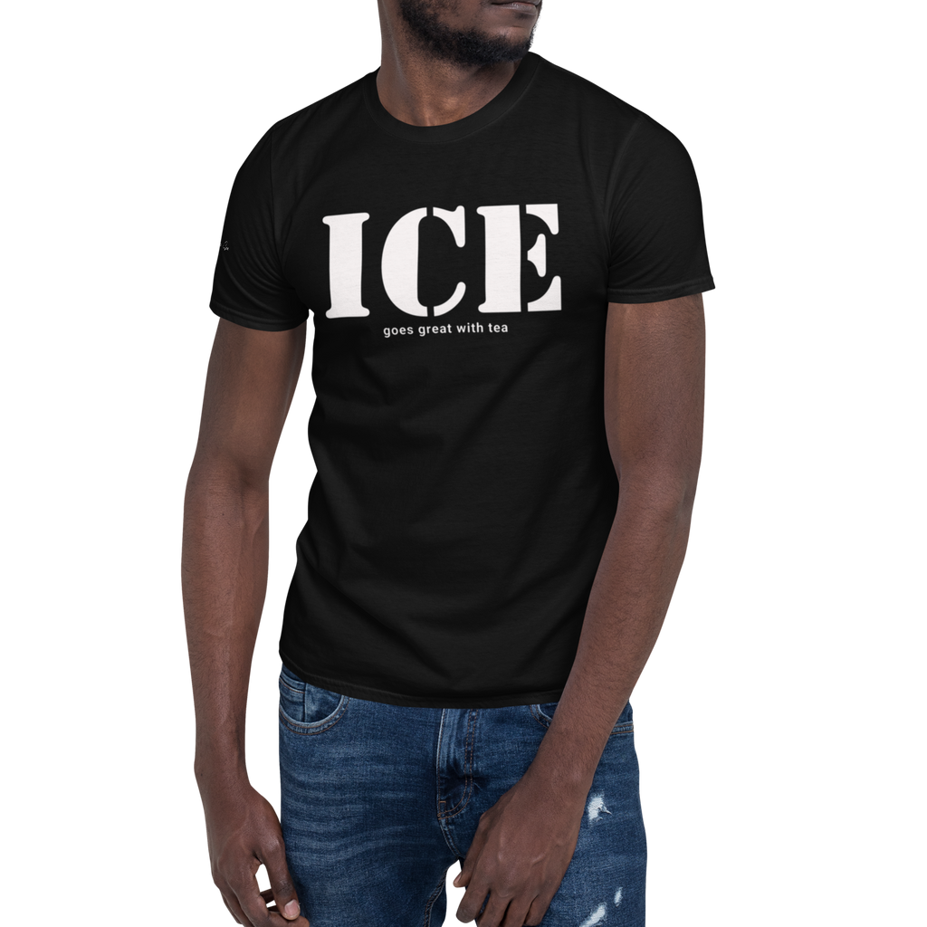 Nervy But Funny Everyone Needs ICE Unisex T-shirt (S-2X) 3 colors
