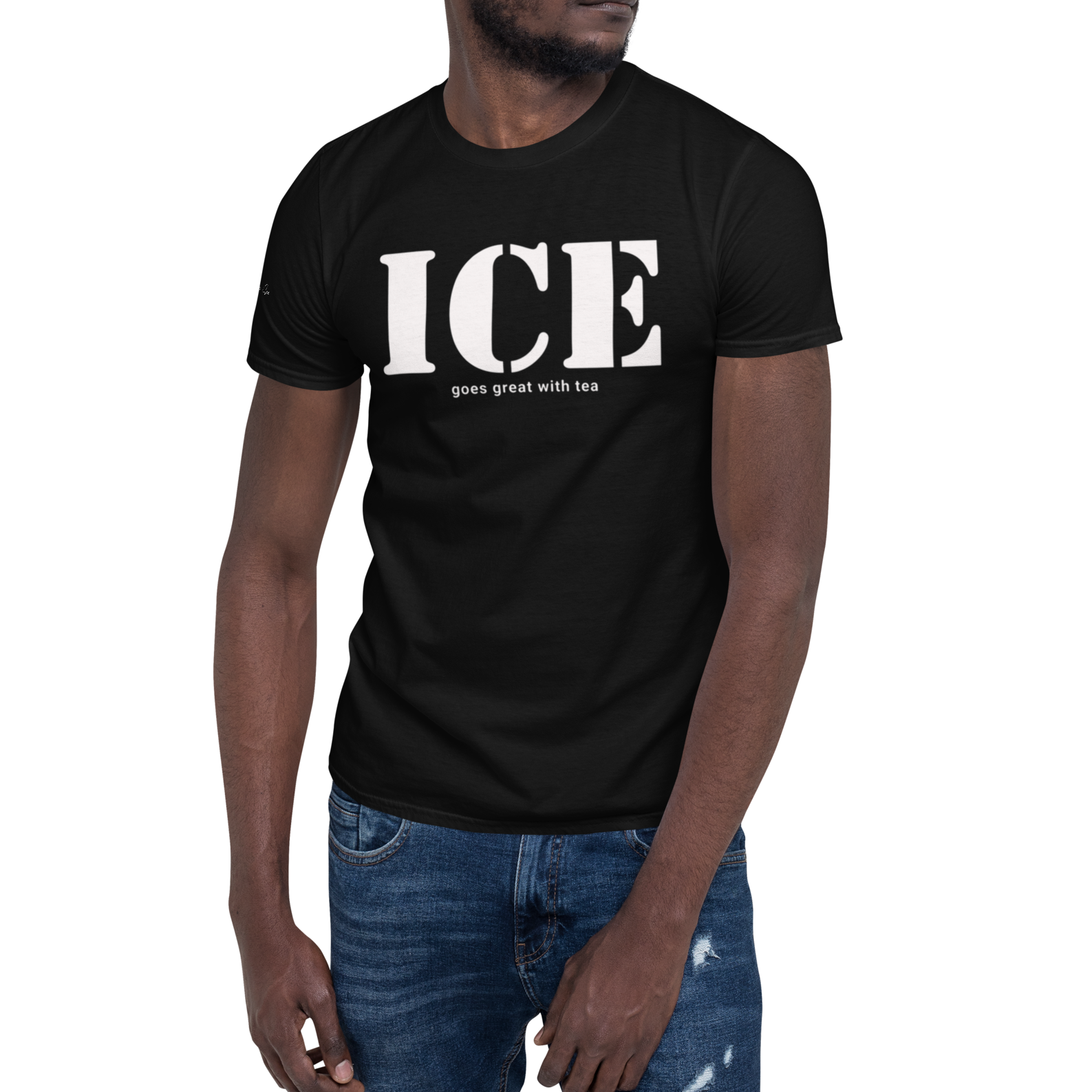 Nervy But Funny Everyone Needs ICE Unisex T-shirt (S-2X) 3 colors