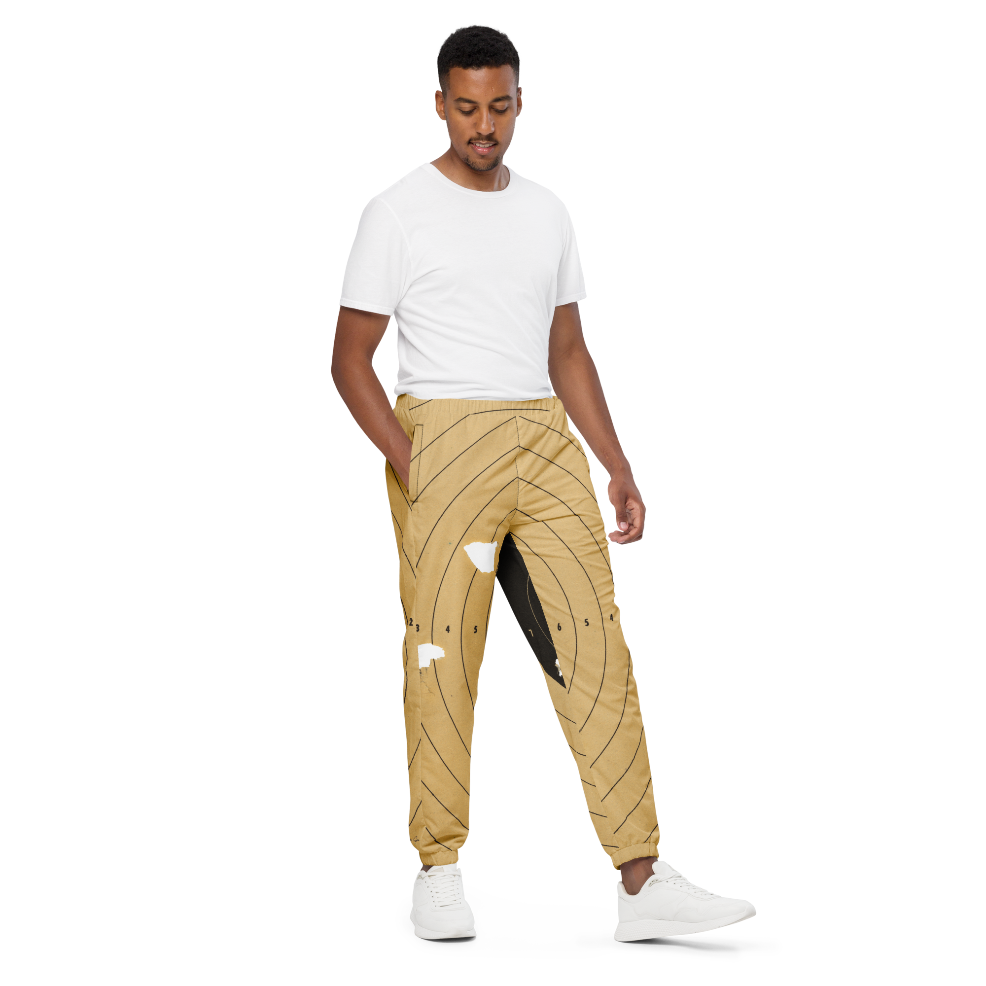 Target Practice Jogger Pants (S-2X)