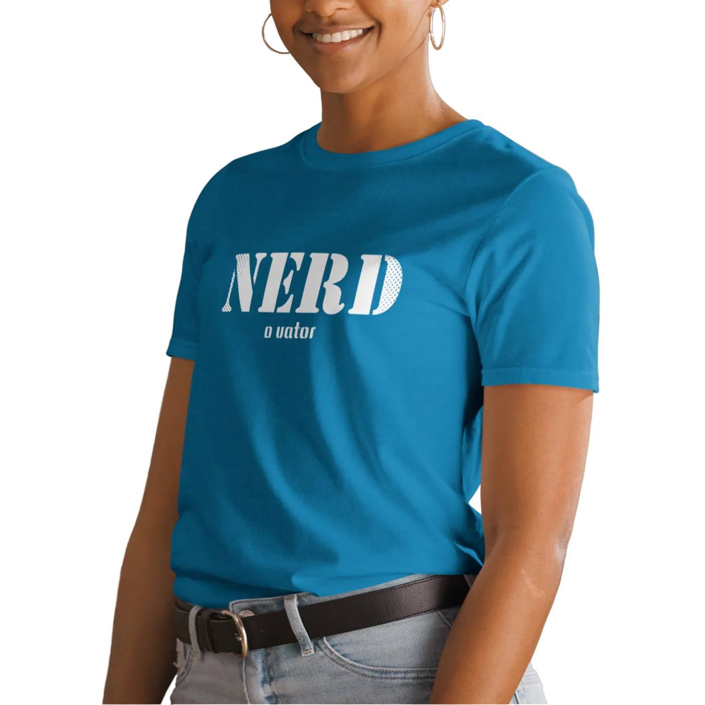 Goofy Geek Crusader Nerds to the Rescue Unisex T-shirt (S-2X) 5 colors