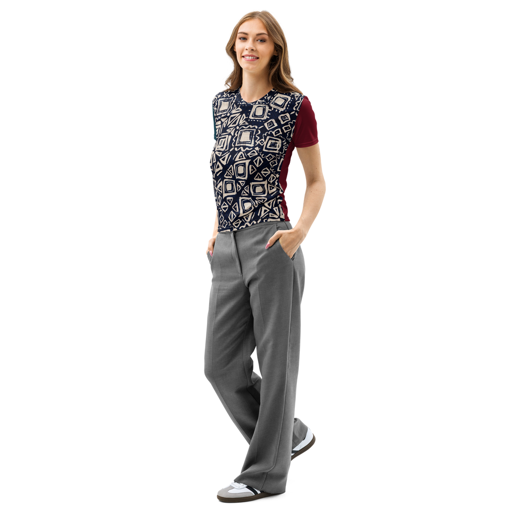 Tribal See T-shirt (S-2X)