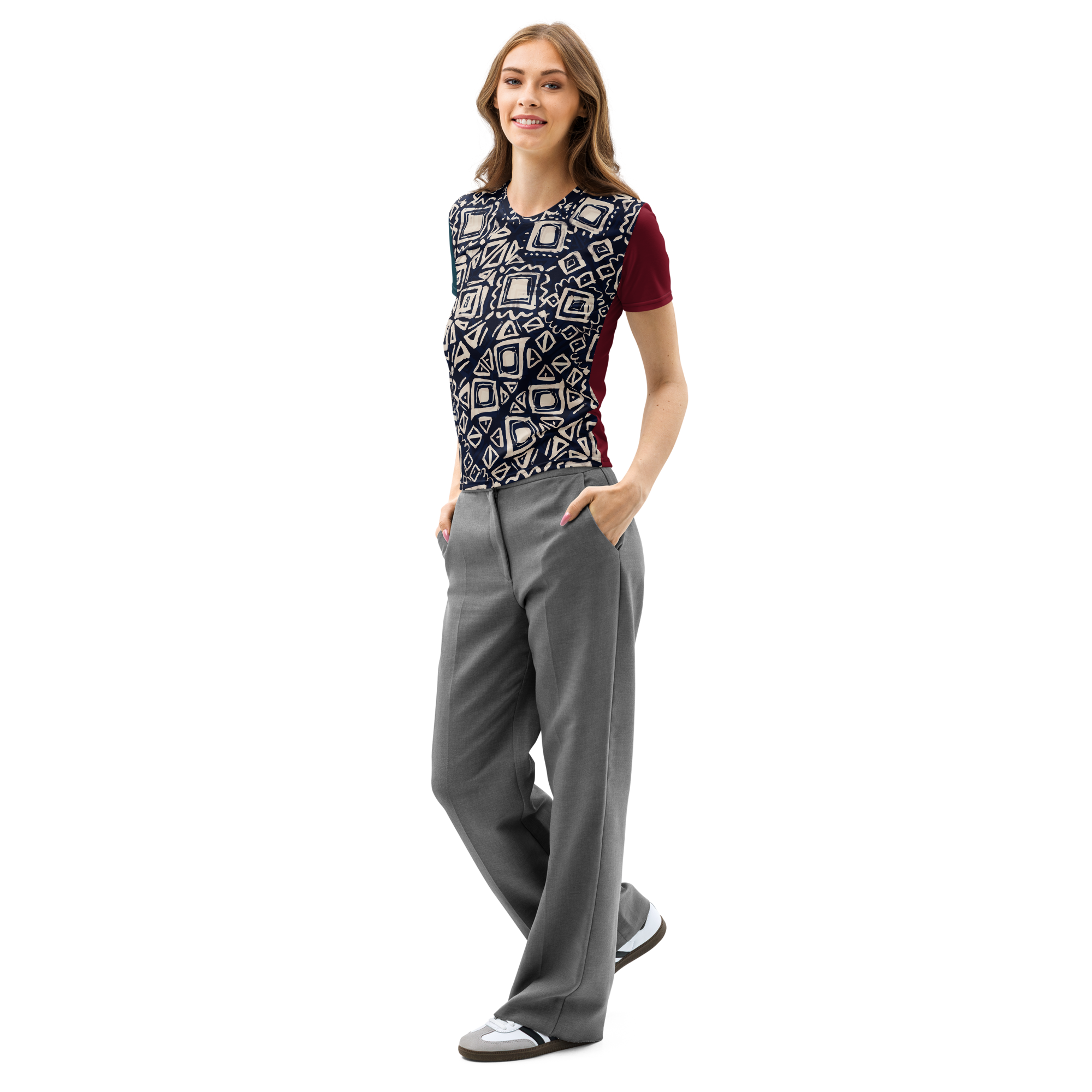 Tribal See T-shirt (S-2X)