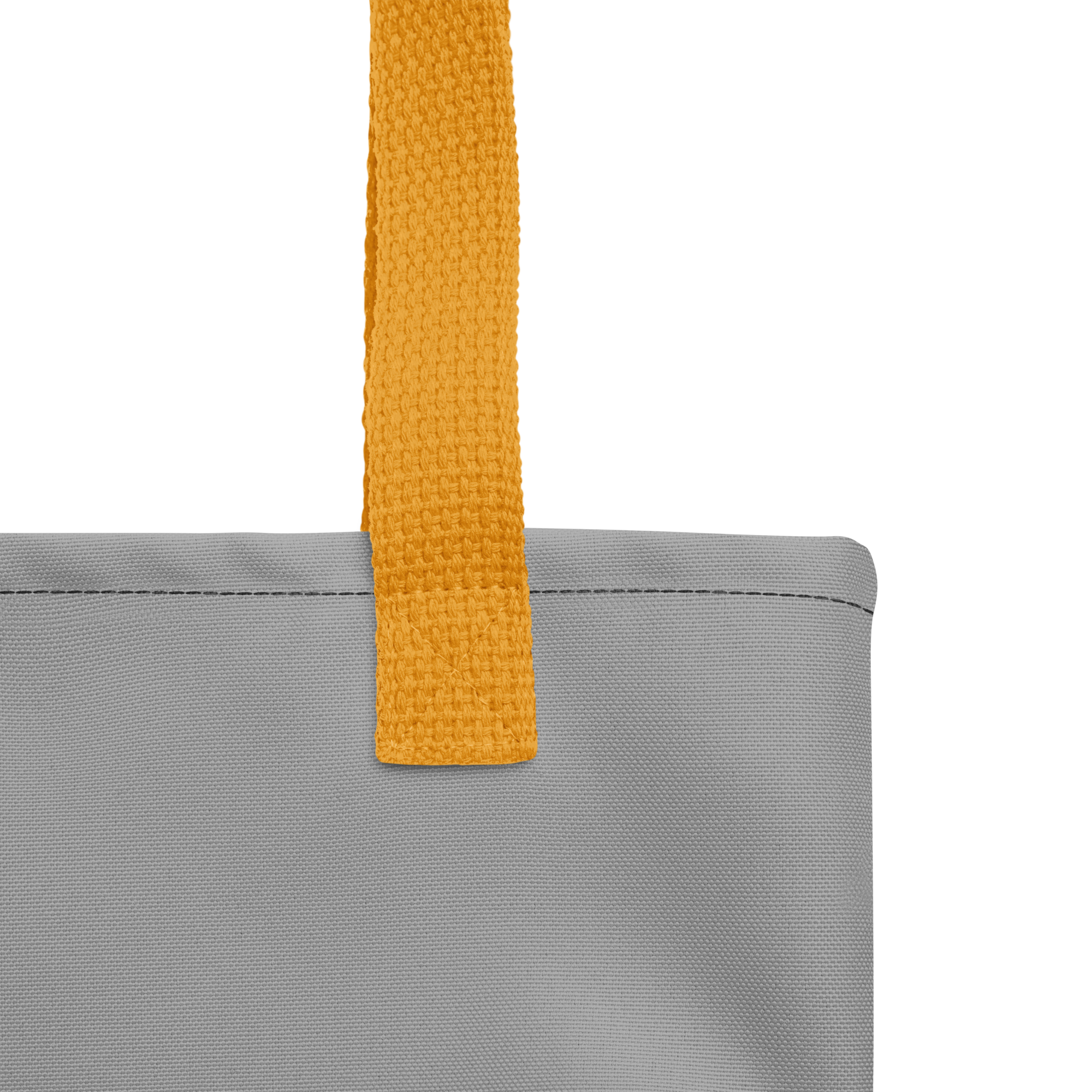 Retro, Vibrant, and Empowering Signature VOLUME UP All-Ages Tote Bag - 2 COLORS