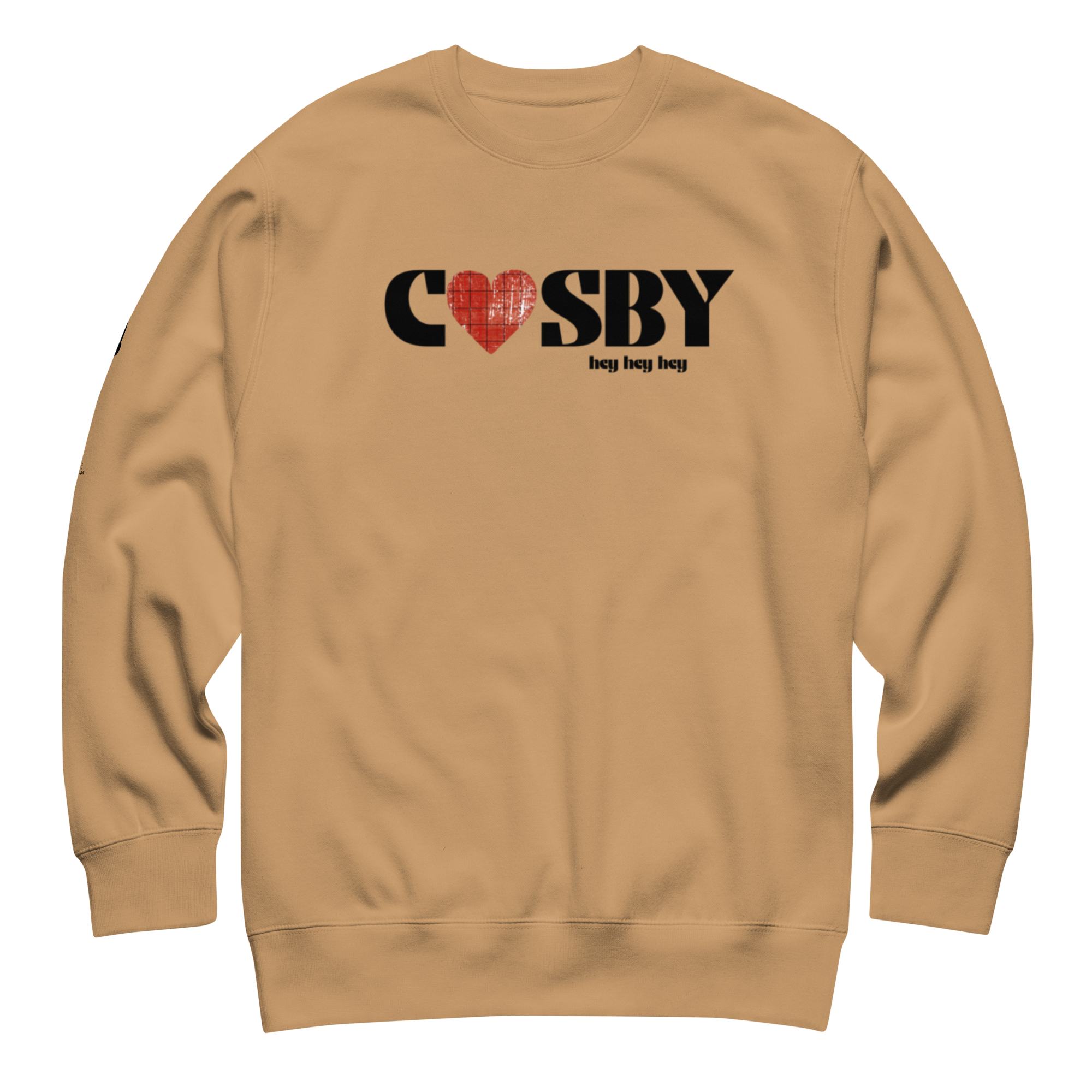 Supportive, Endearing, Unapologetic Love for Cosby the Legend Unisex Sweatshirt (S-2X) 4 COLORS