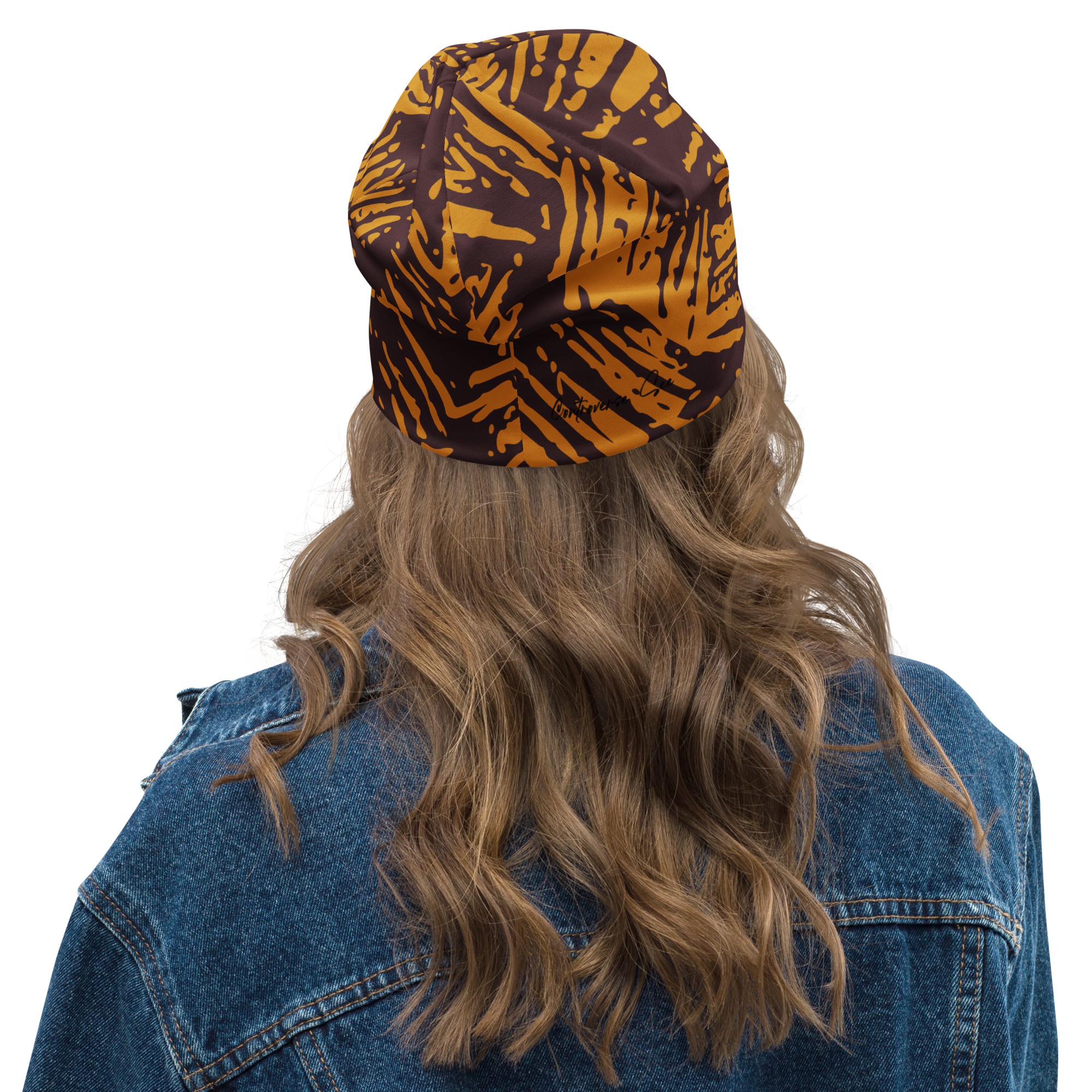 Kahlo Beanie (S,M,L)