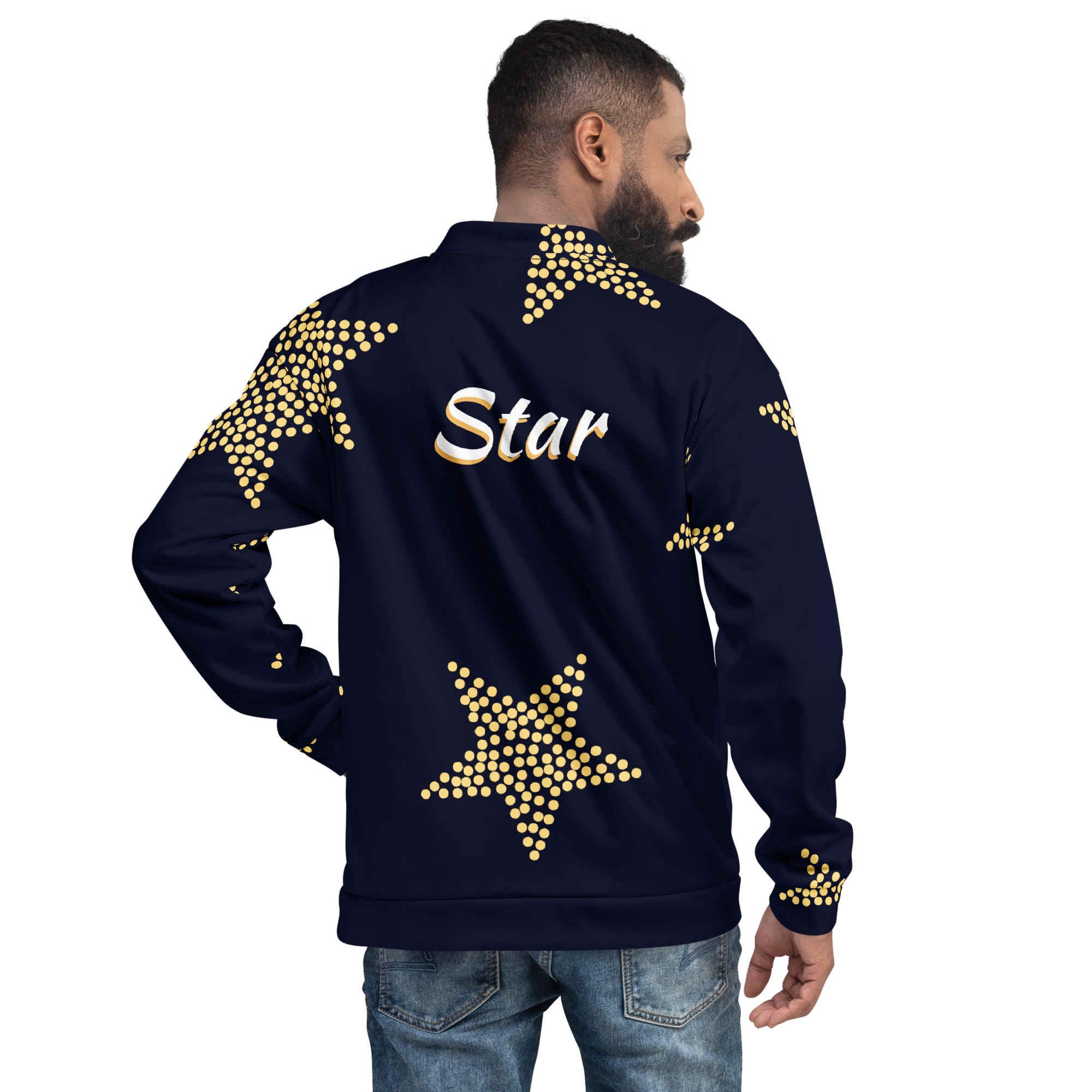 You're a Star Bomber Jacket (S-2X)