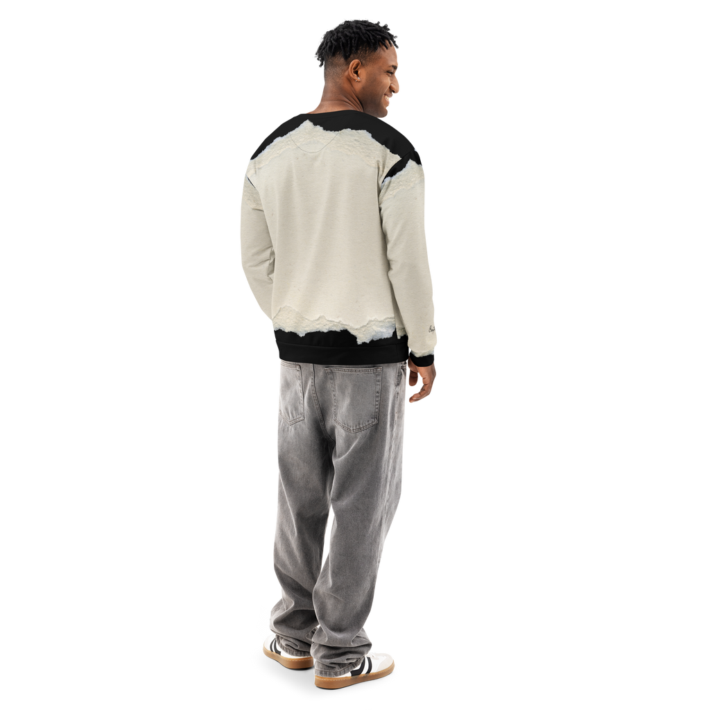 Papercount Sweatshirt (S-2X)