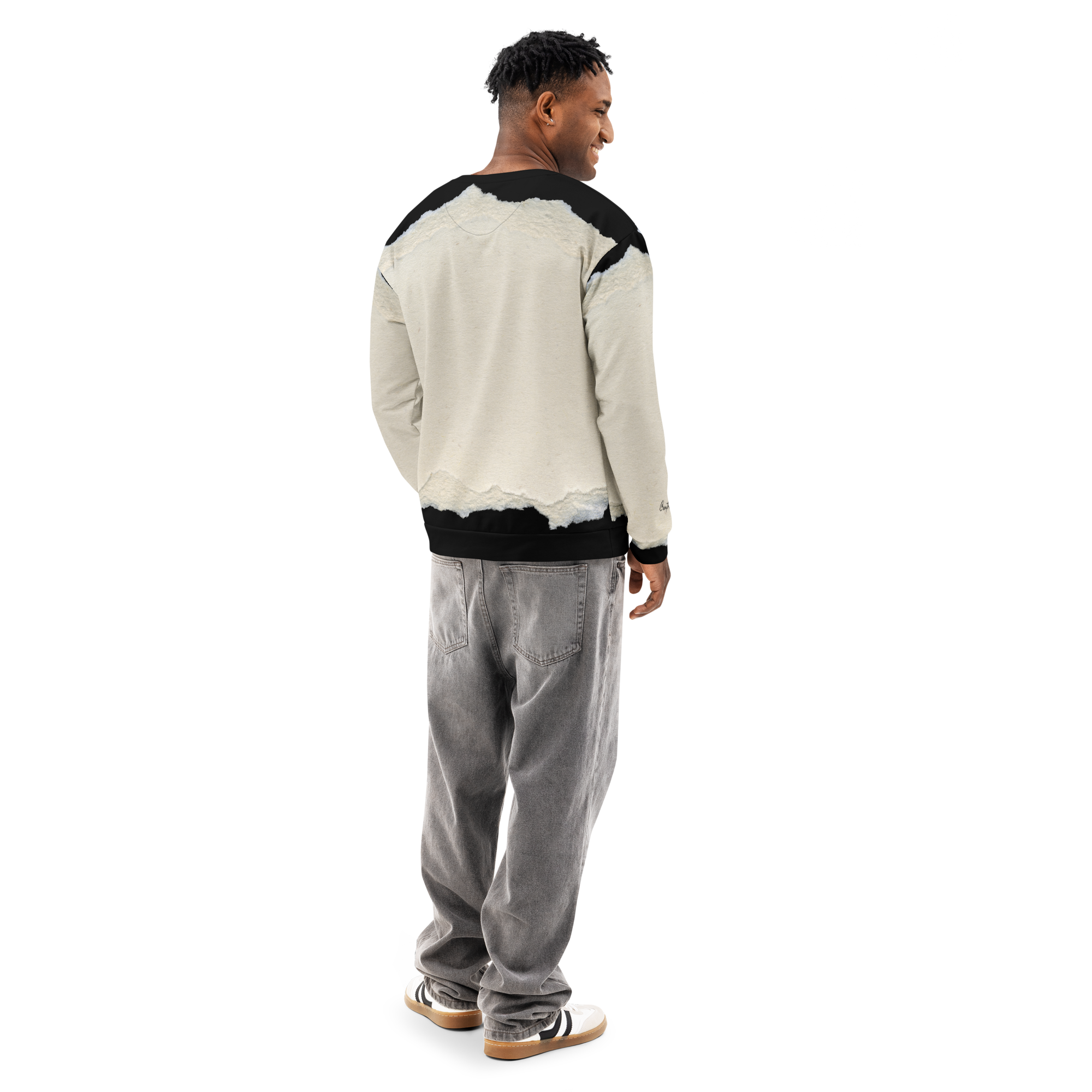 Papercount Sweatshirt (S-2X)