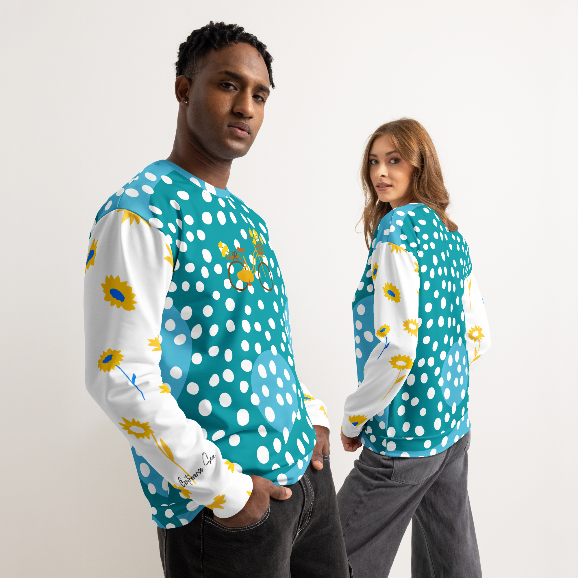 Amsterdam Sweatshirt (S-2X)