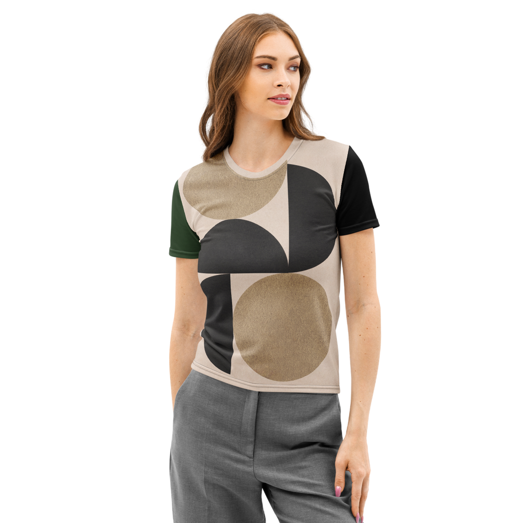 Whole Half T-shirt (S-3X)