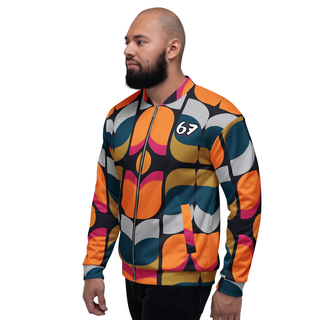 MOD 67 Bomber Jacket (S-2X)