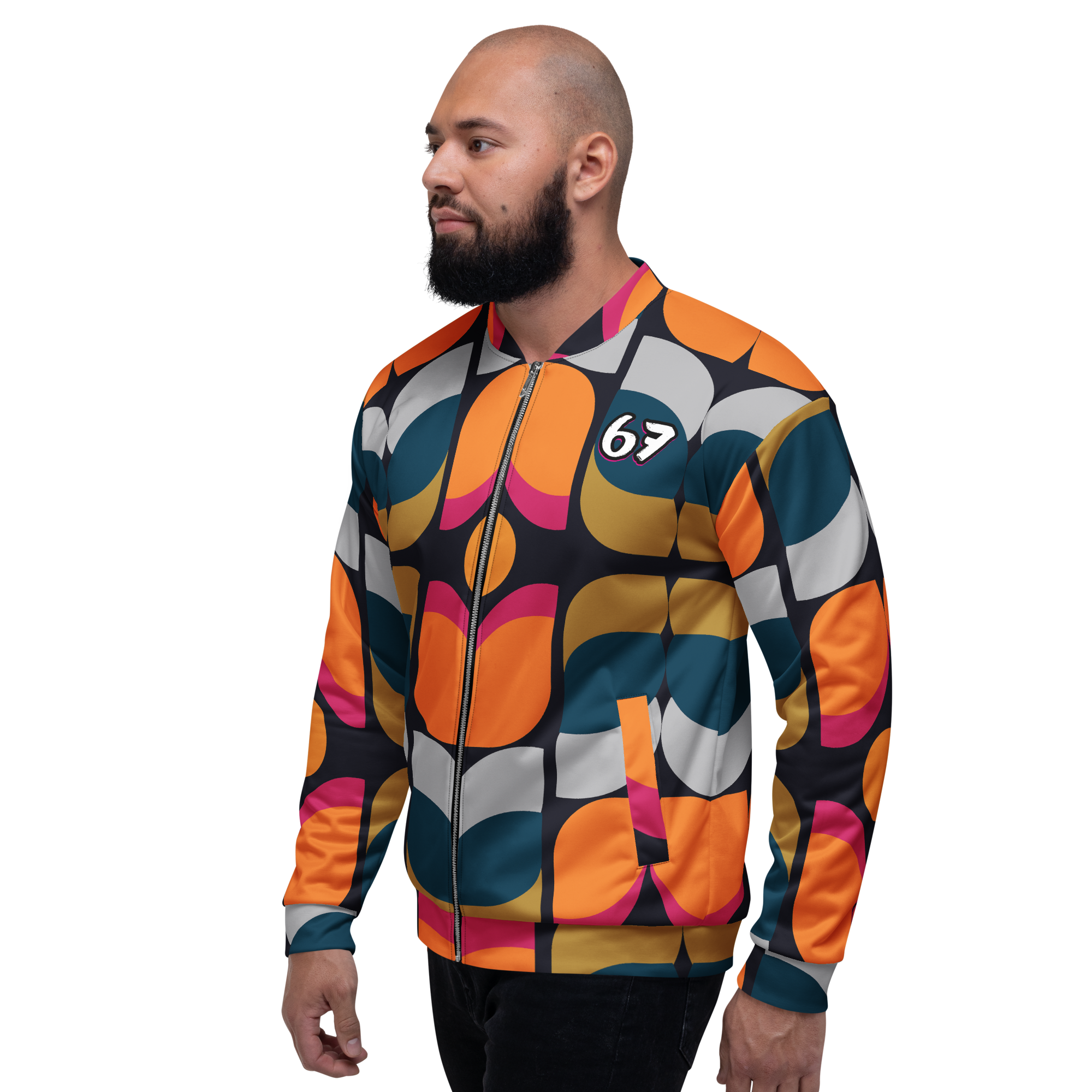 MOD 67 Bomber Jacket (S-2X)