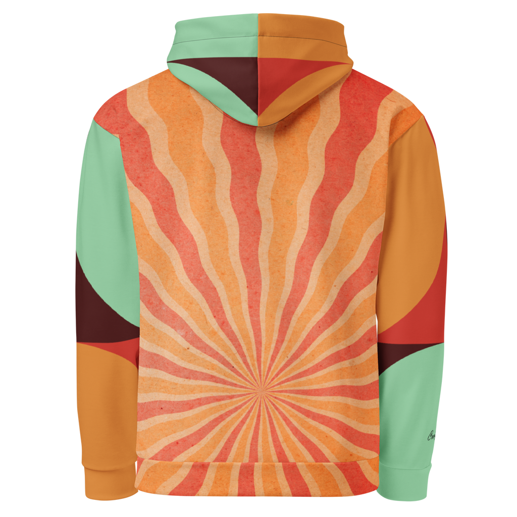 Southwest Sun Hoodie (S-2X)