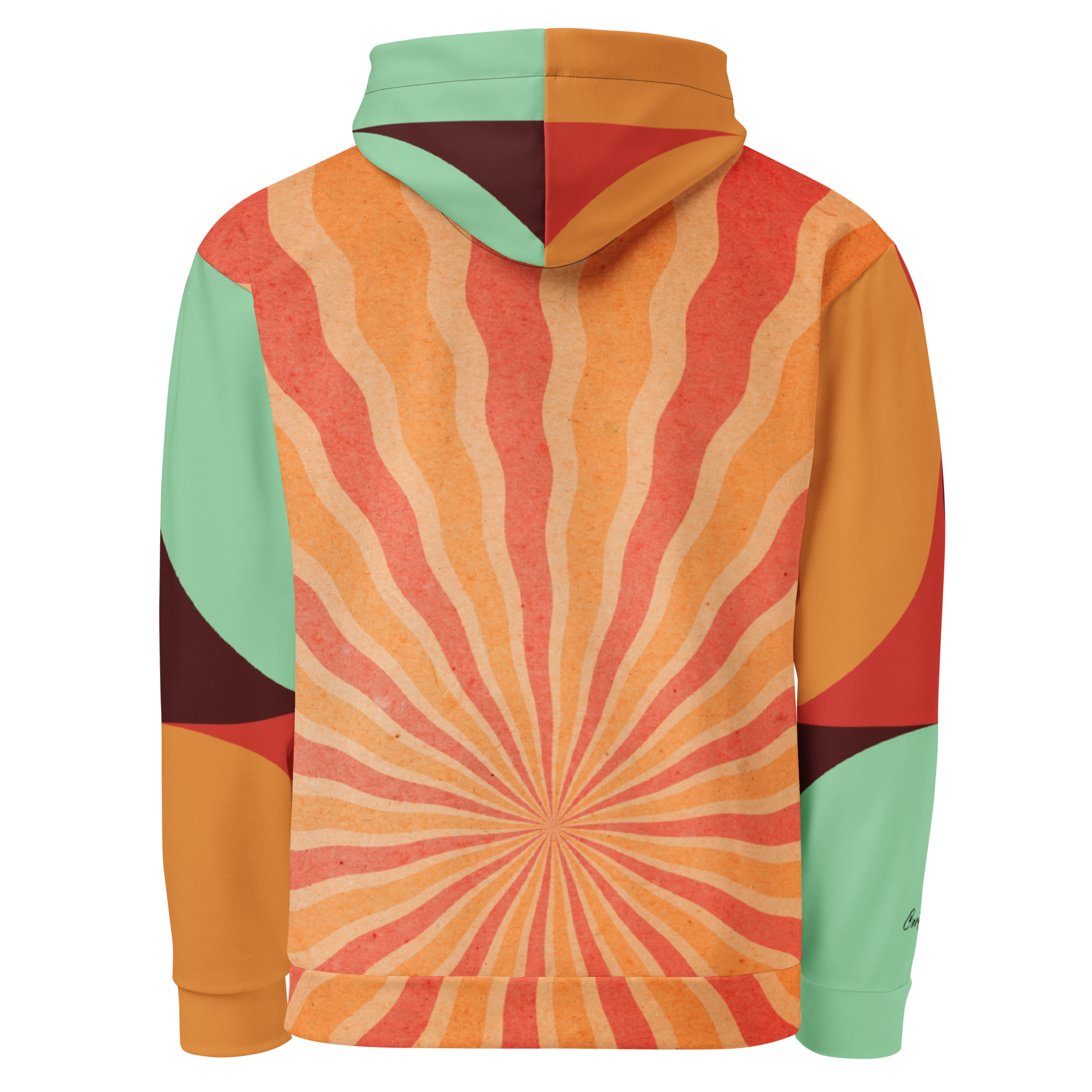 Southwest Sun Hoodie (S-2X)