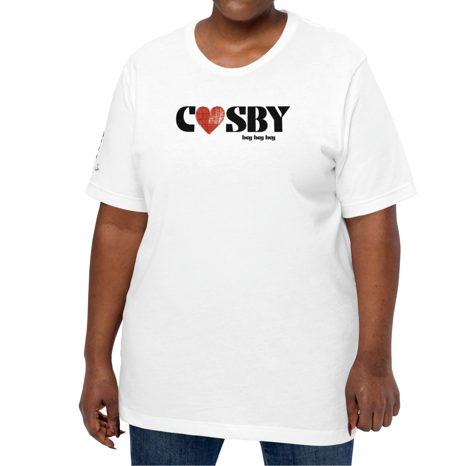 Devoted and Warmhearted Love for Cosby the Legend Unisex T-shirt (S-2X) 4 Colors