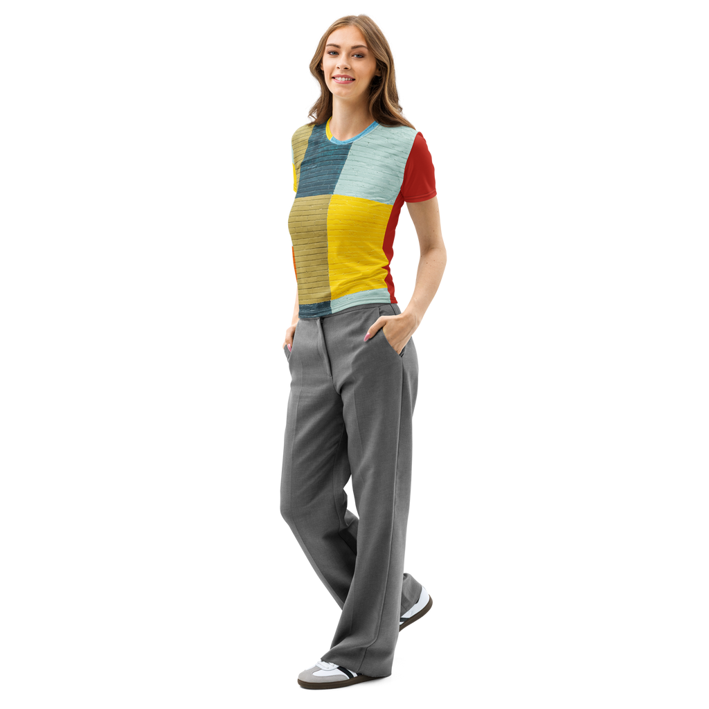 Brick Block T-shirt (S-2X)