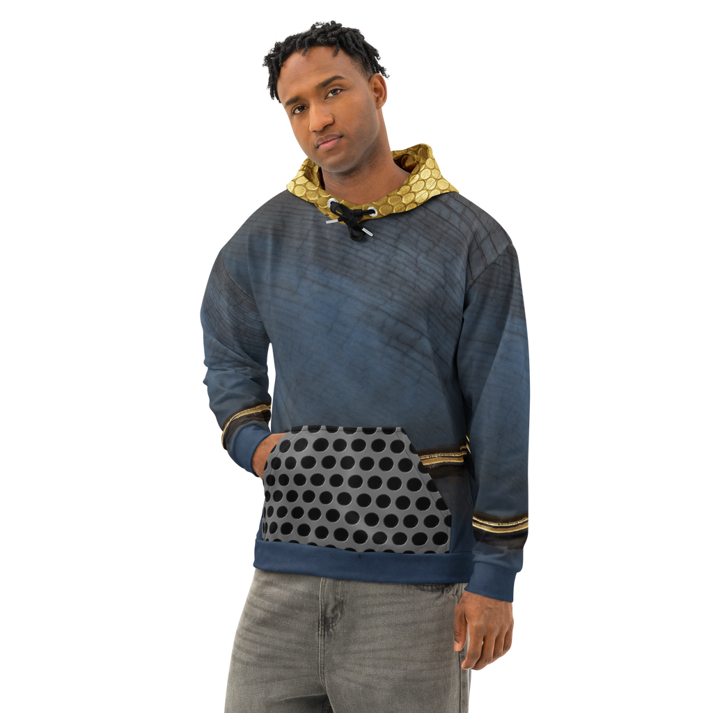 Starship Hoodie (S-2X)