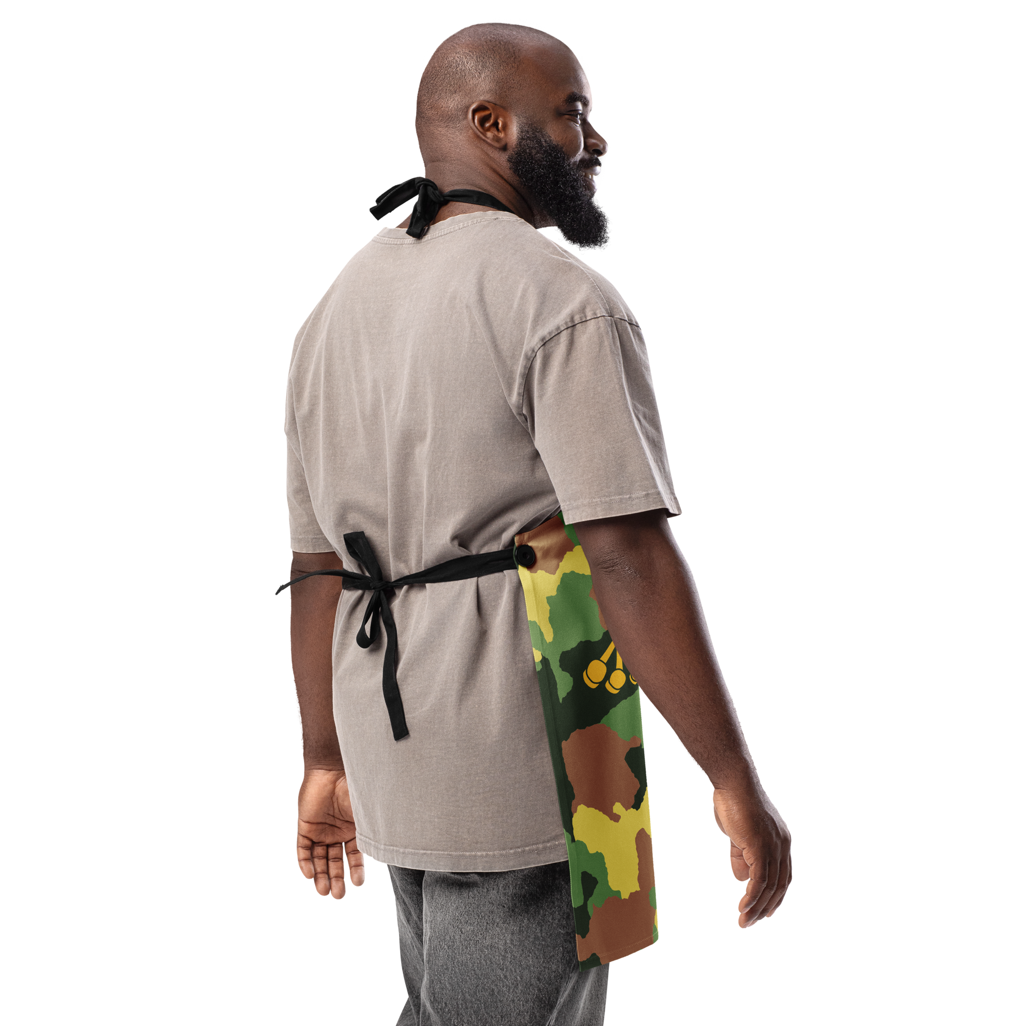 Cookin' in Camo Apron