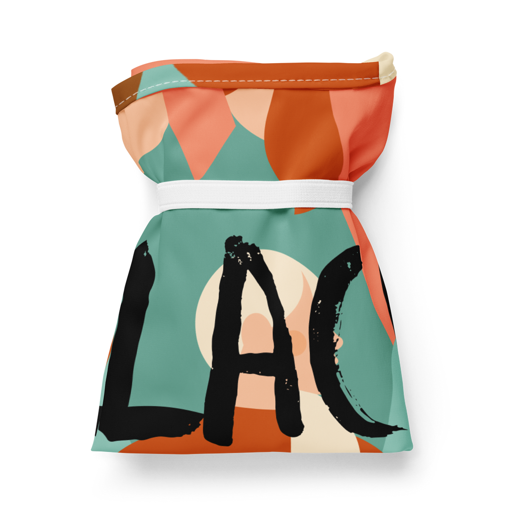 Colorfully, Confidently, All-American Inclusivity Black is Not a Bad Word Carry-All Shopping Tote Bag
