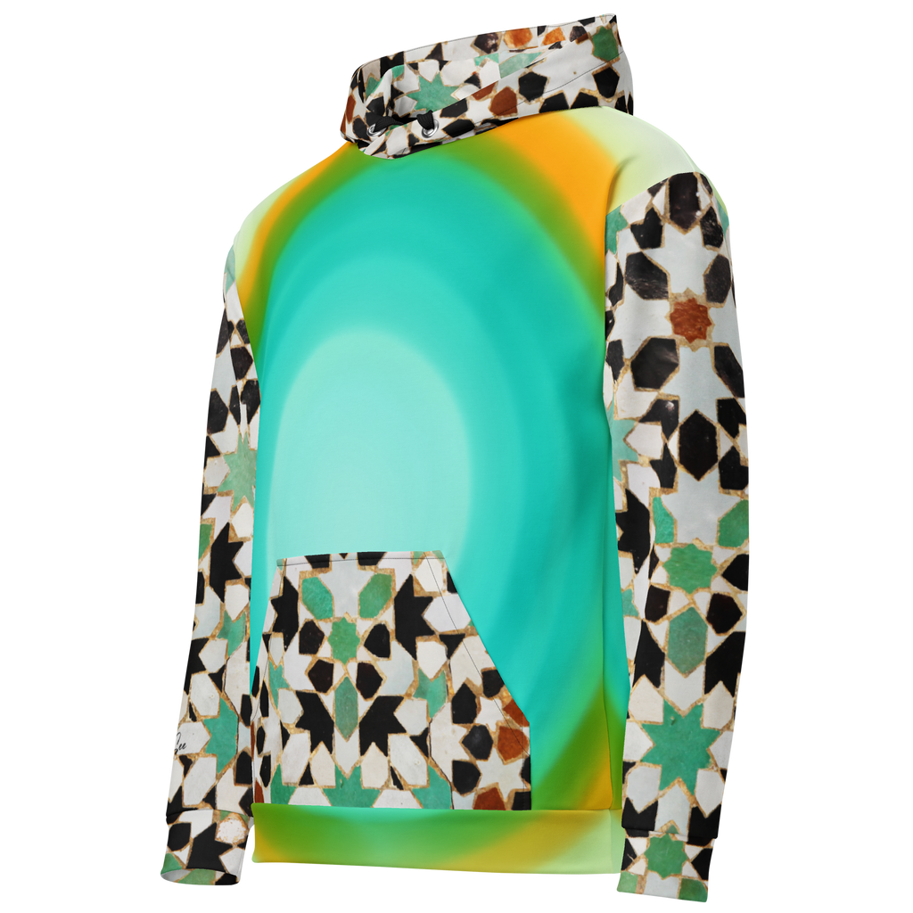 Sun Trellis Hoodie (S-2X)