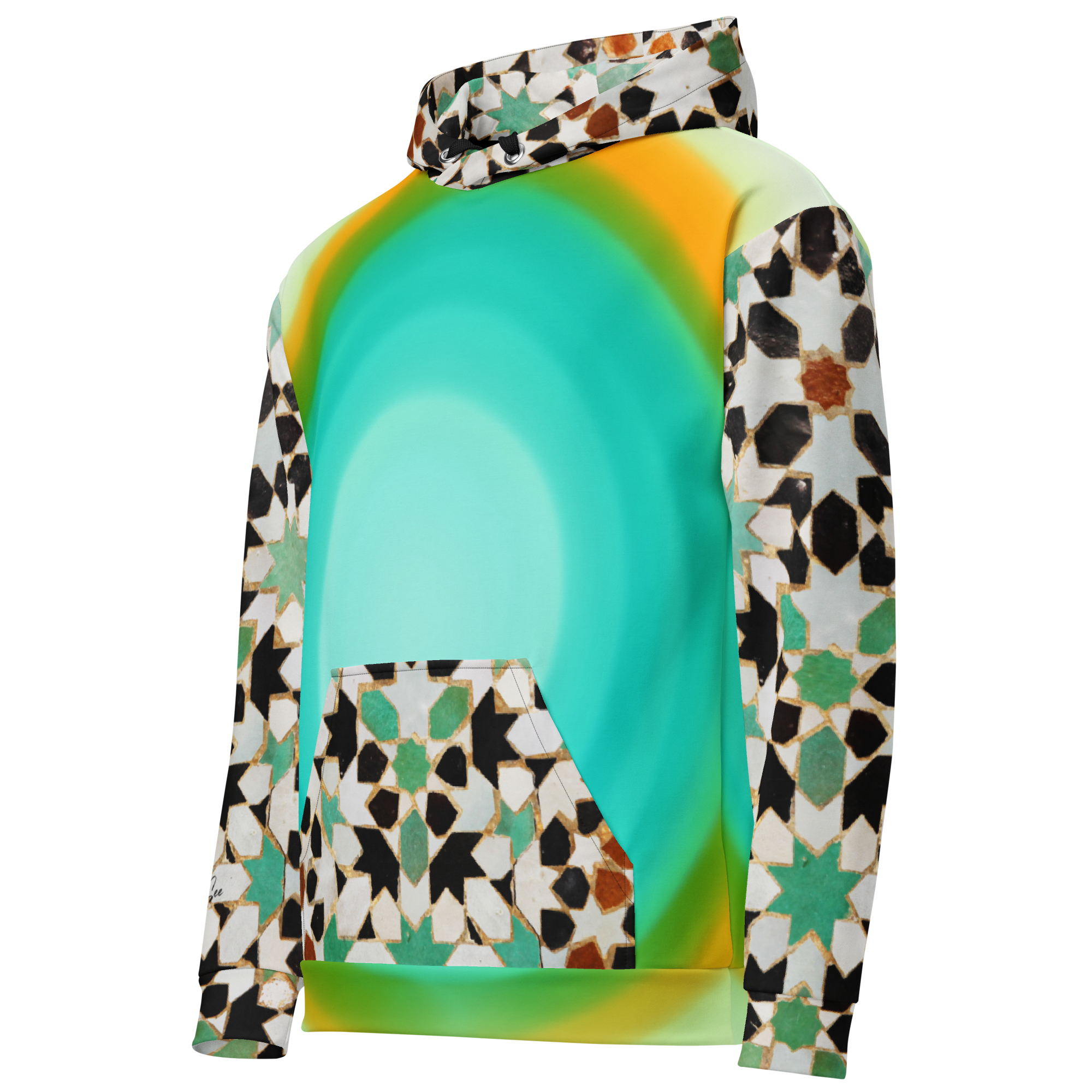 Sun Trellis Hoodie (S-2X)