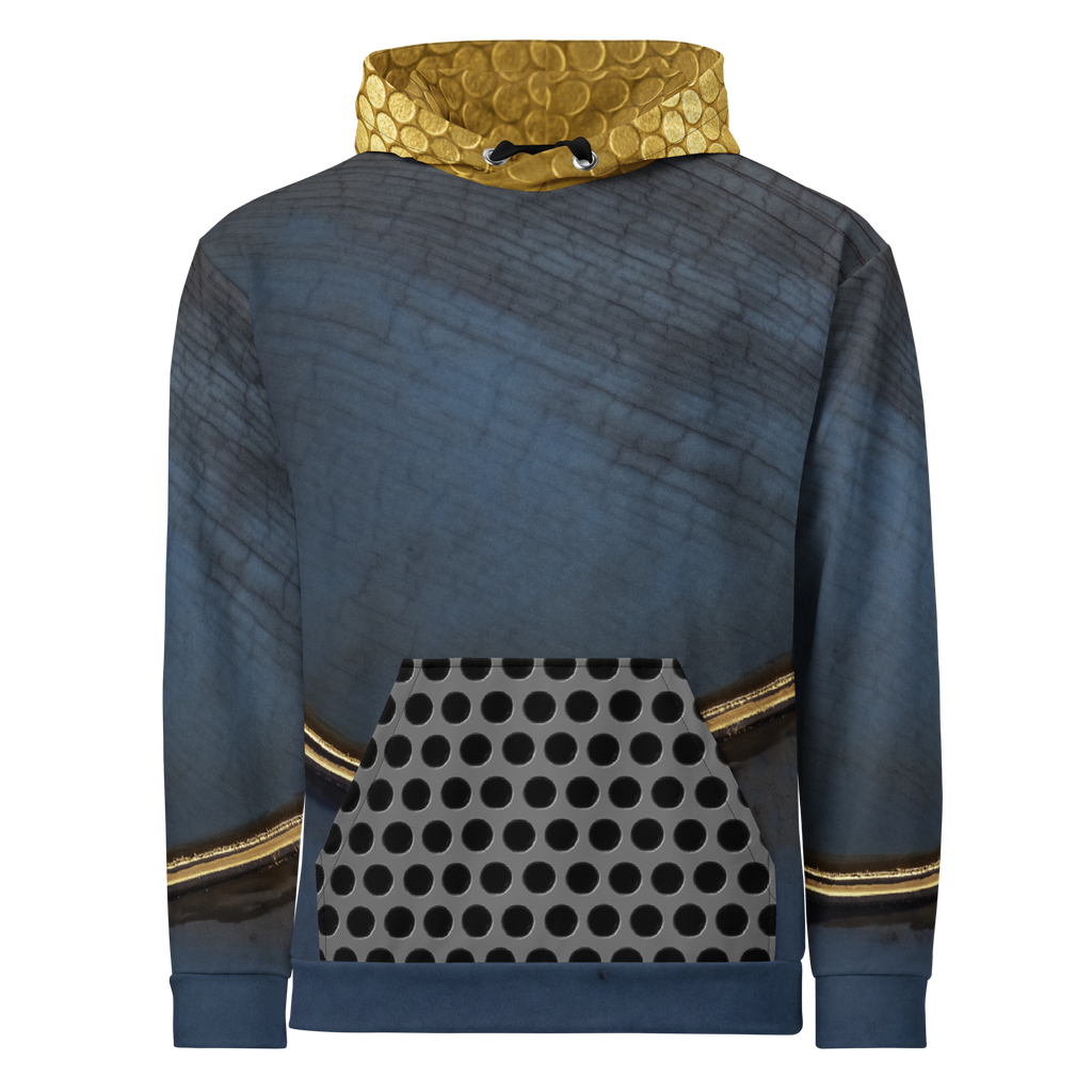 Starship Hoodie (S-2X)