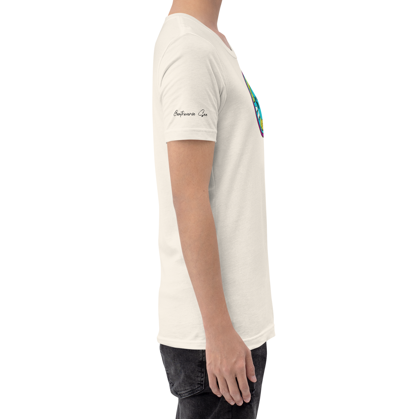 Wholesome Trendy Fun 6 7 WHATEVER IT MEANS Premium Unisex T-Shirt (S-2x) 4 Colors