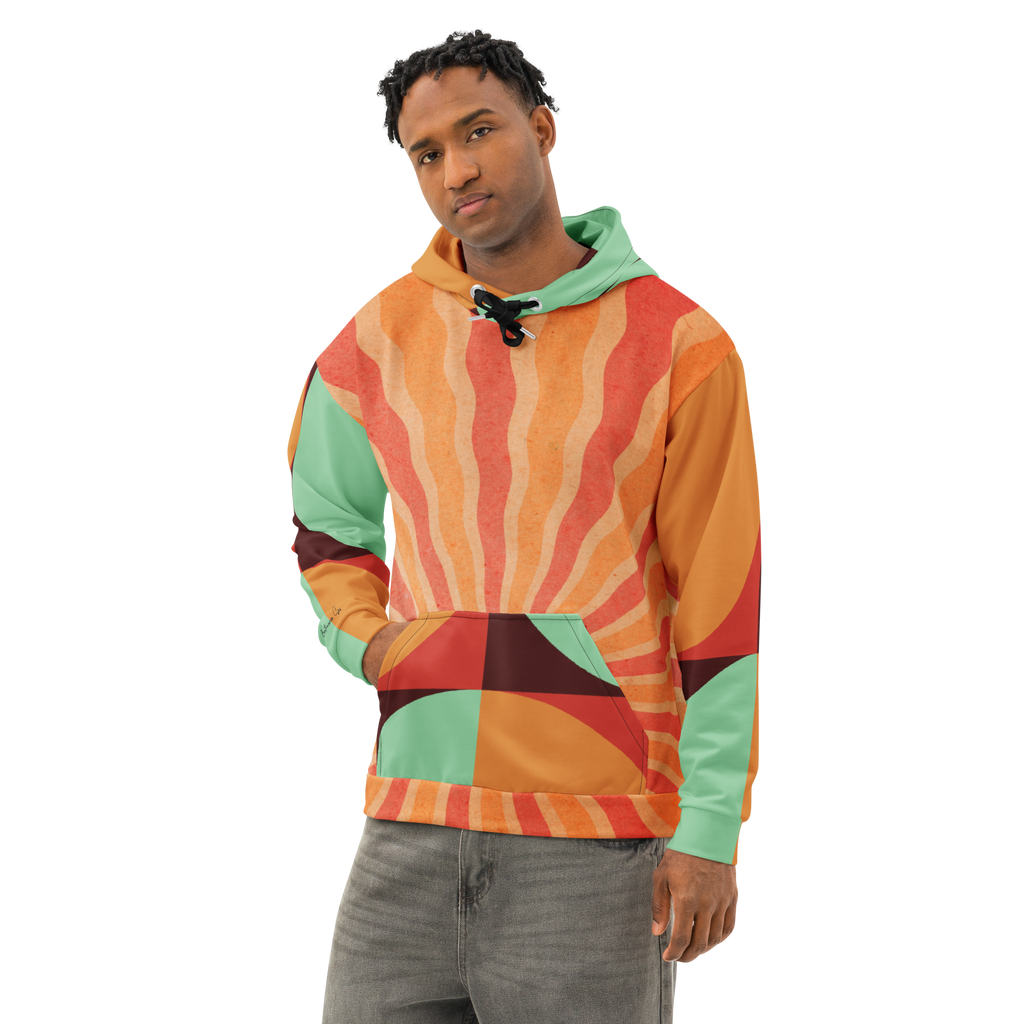 Southwest Sun Hoodie (S-2X)