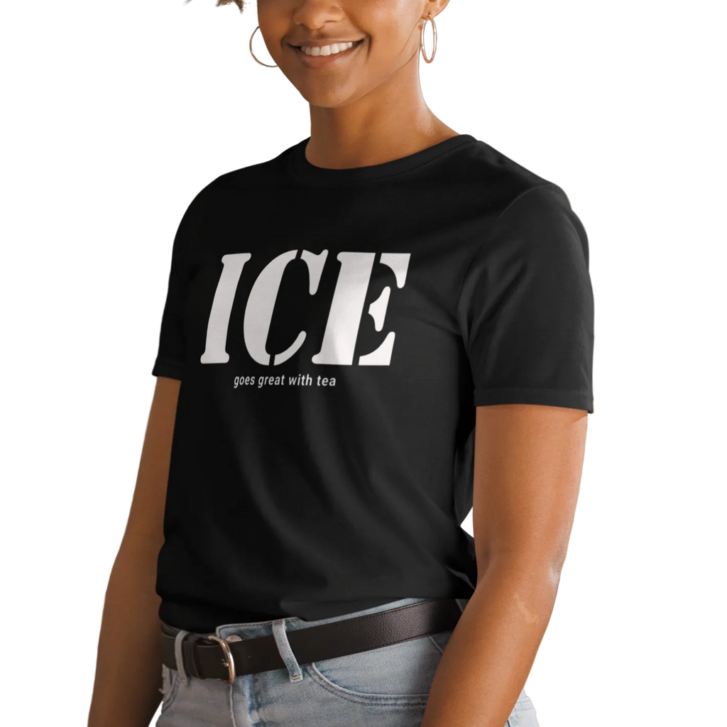Nervy But Funny Everyone Needs ICE Unisex T-shirt (S-2X) 3 colors