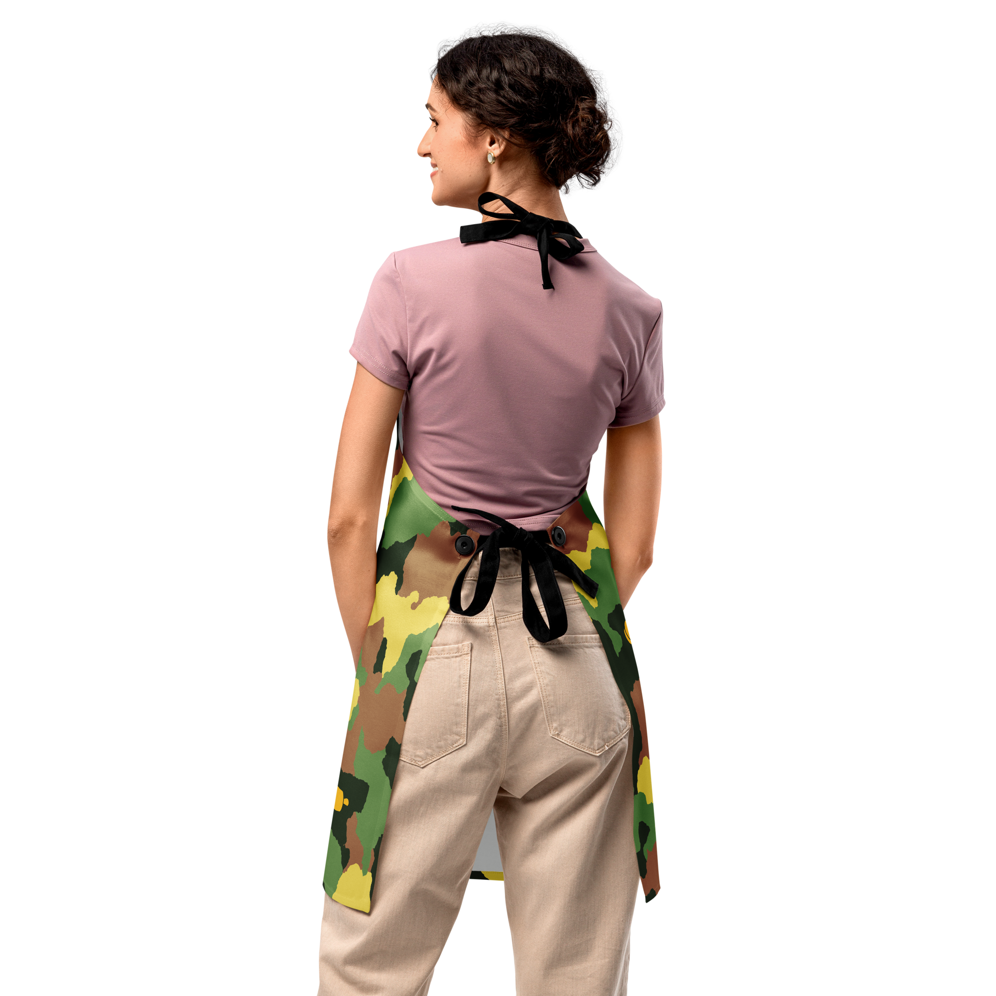 Cookin' in Camo Apron