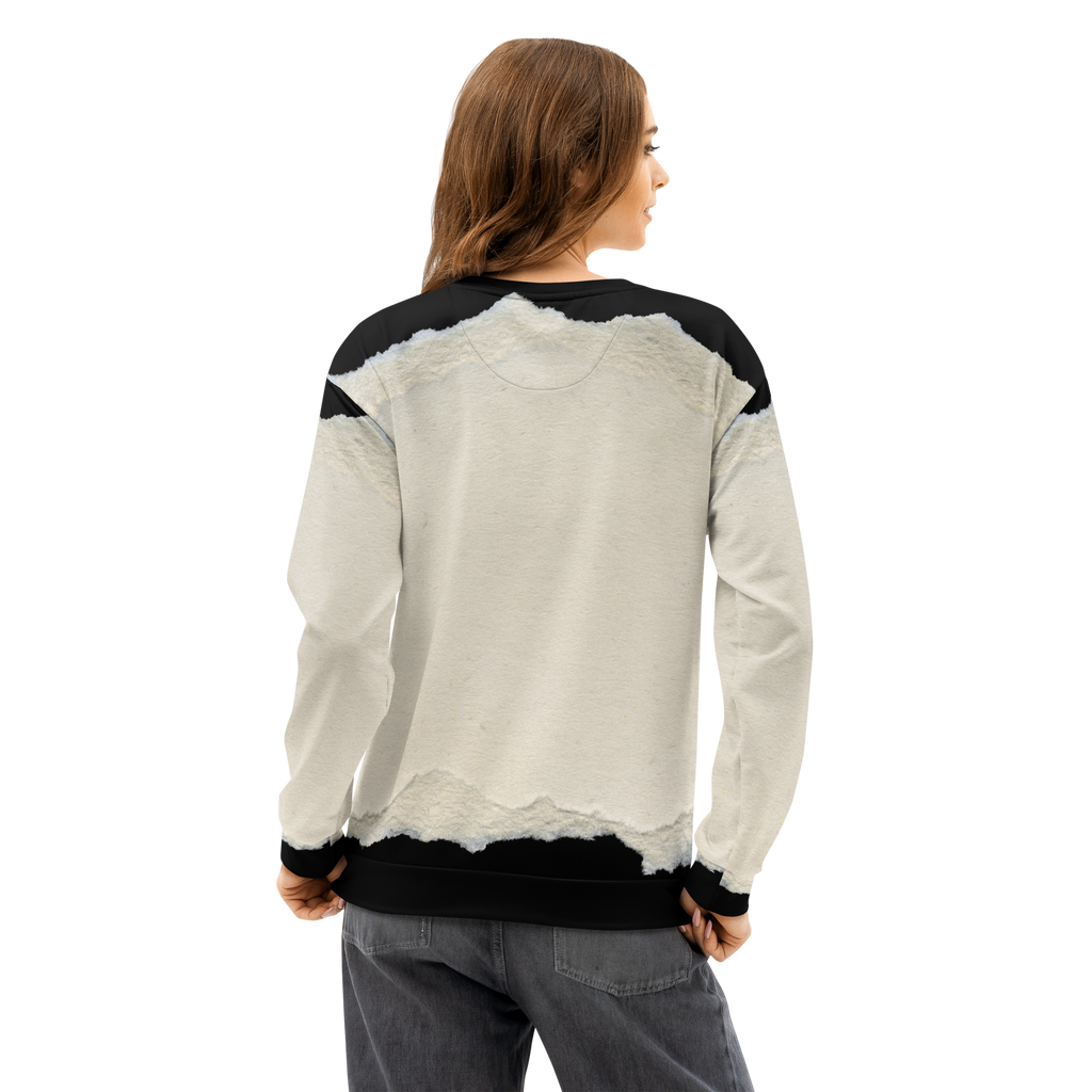 Papercount Sweatshirt (S-2X)