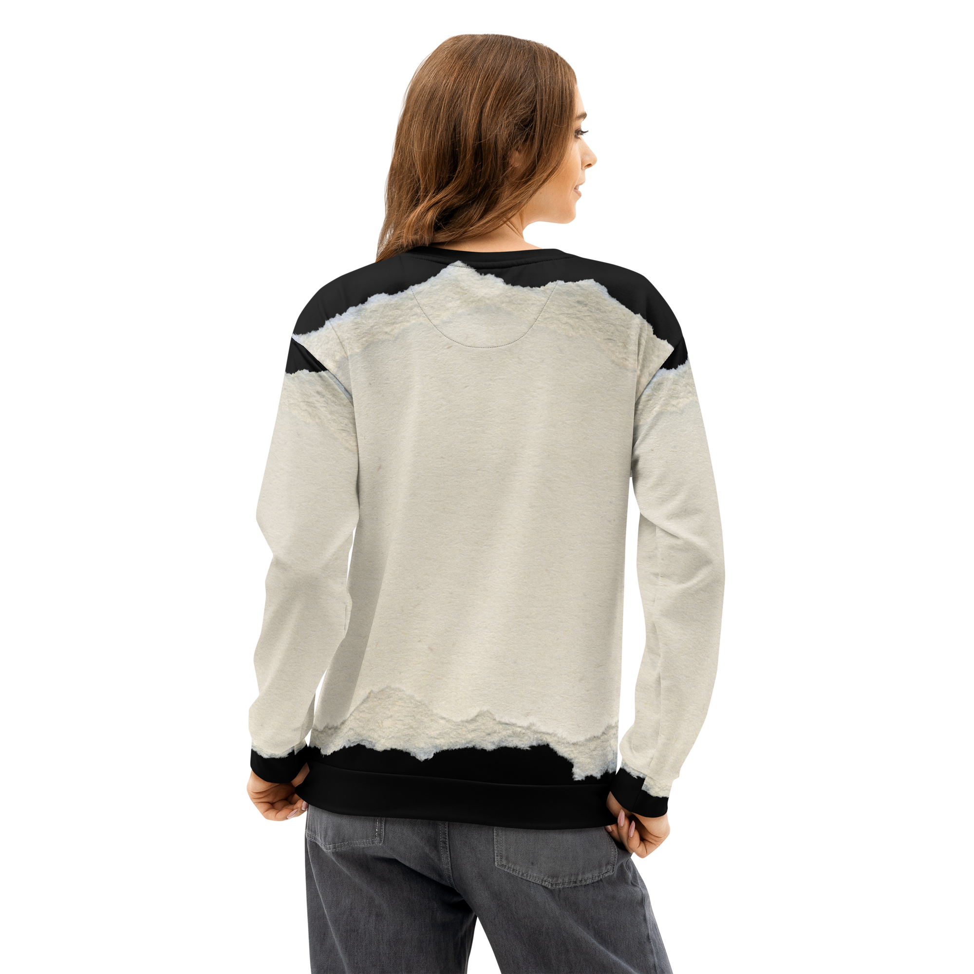 Papercount Sweatshirt (S-2X)