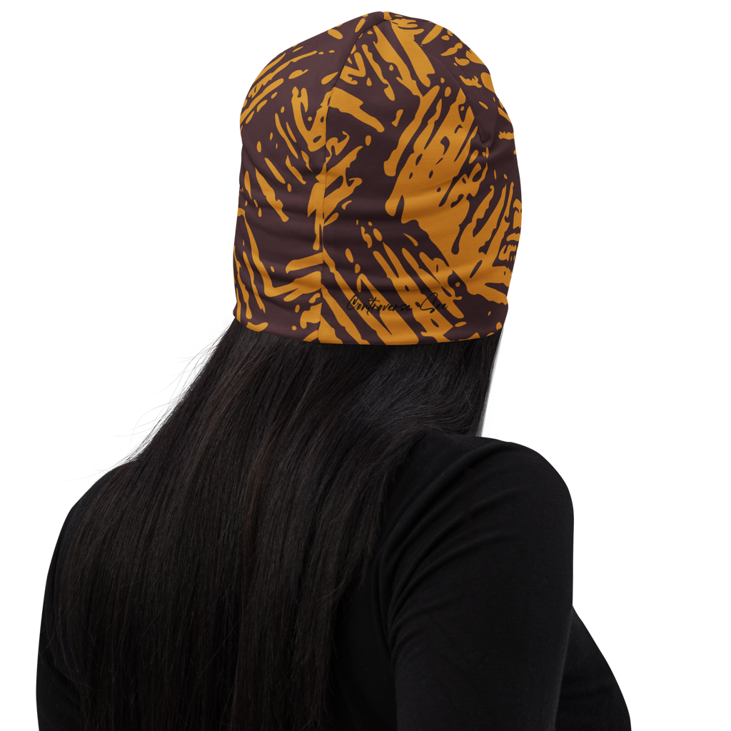 Kahlo Beanie (S,M,L)