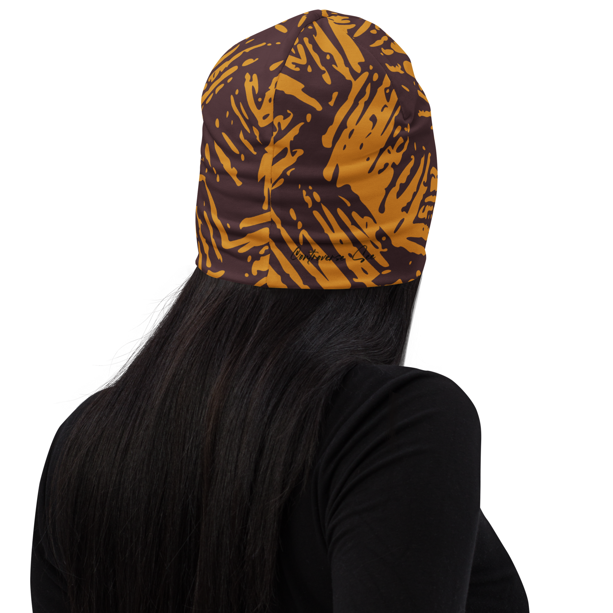 Kahlo Beanie (S,M,L)