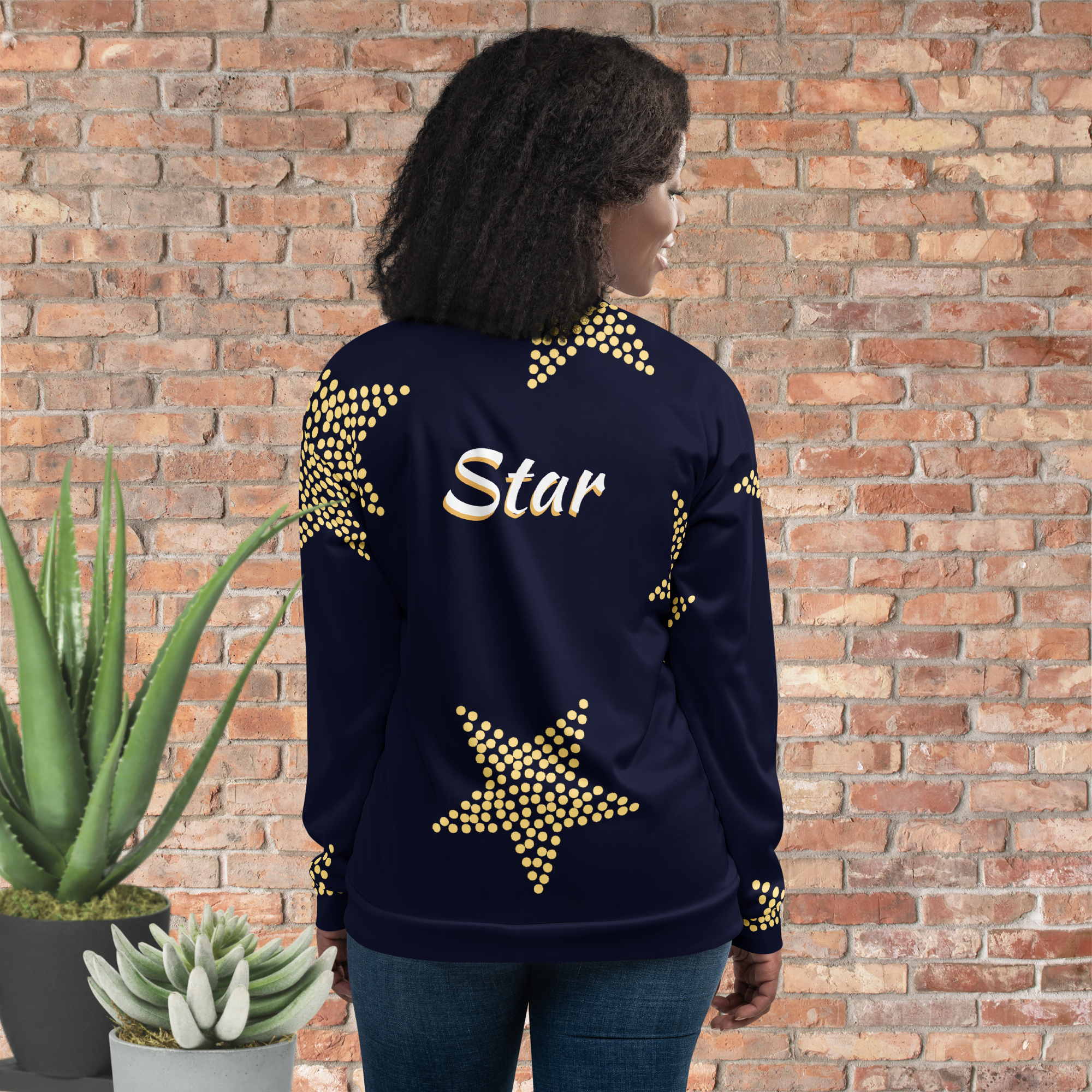 You're a Star Bomber Jacket (S-2X)