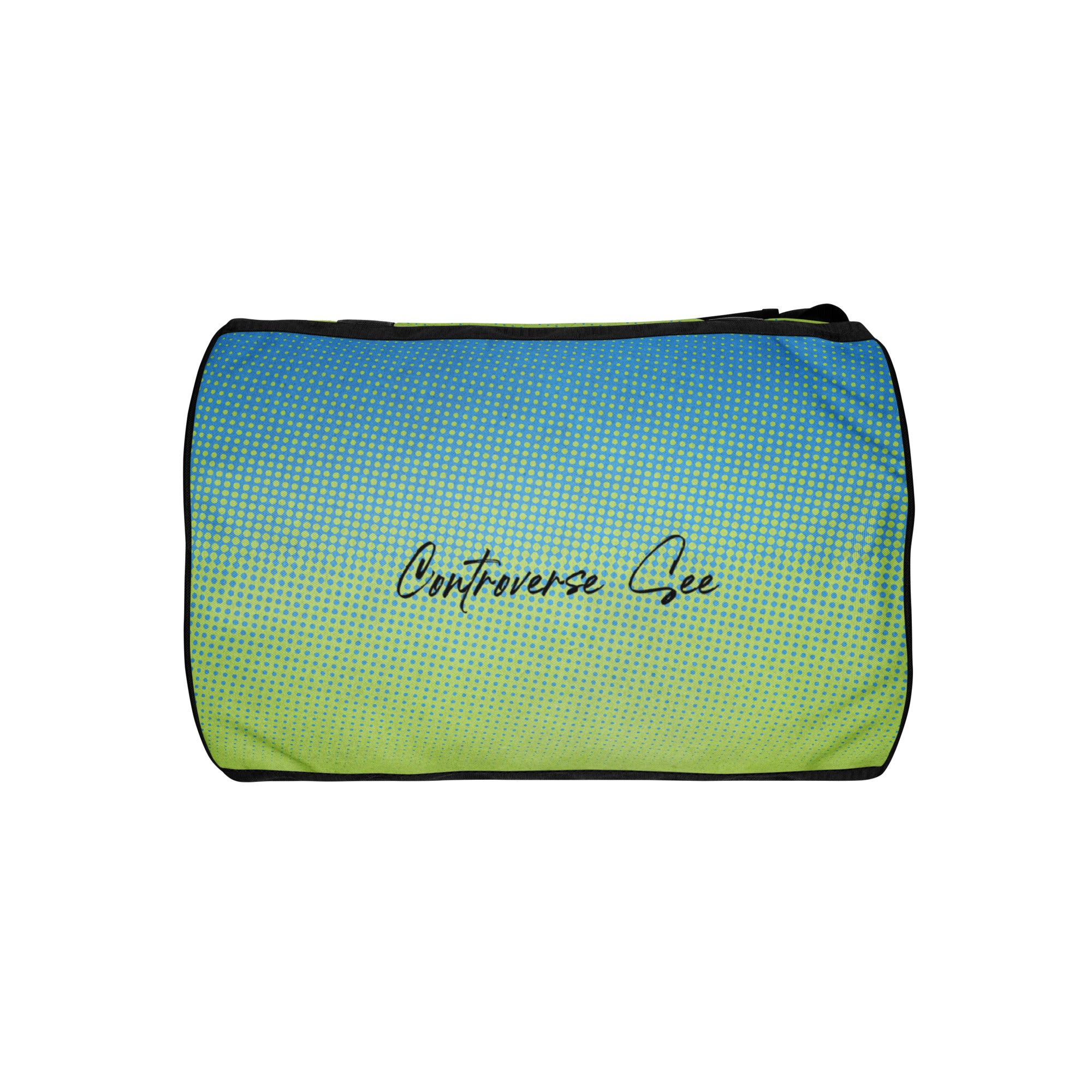 Happy Earth Duffle Bag