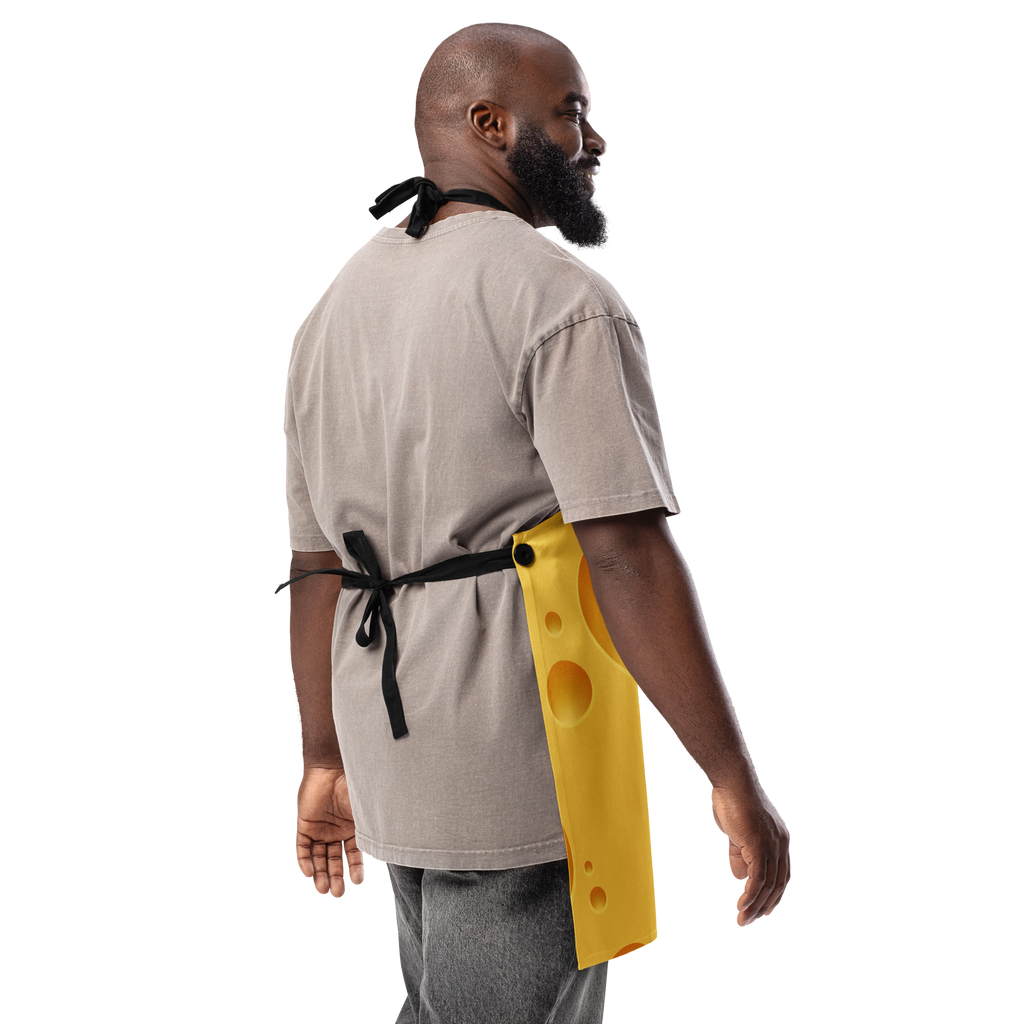 Got Cheese Apron