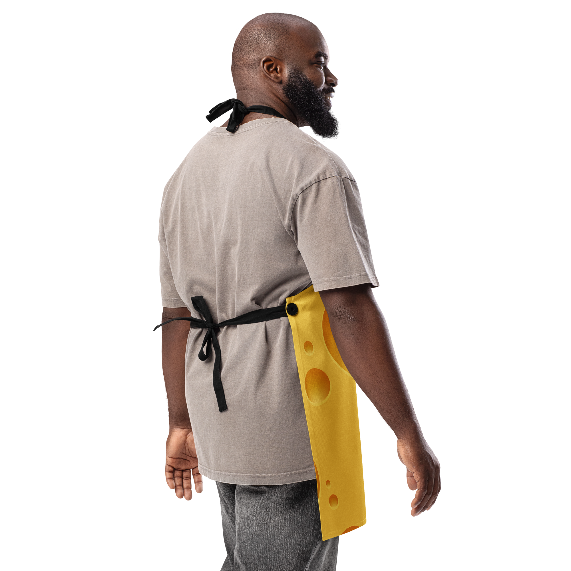 Got Cheese Apron