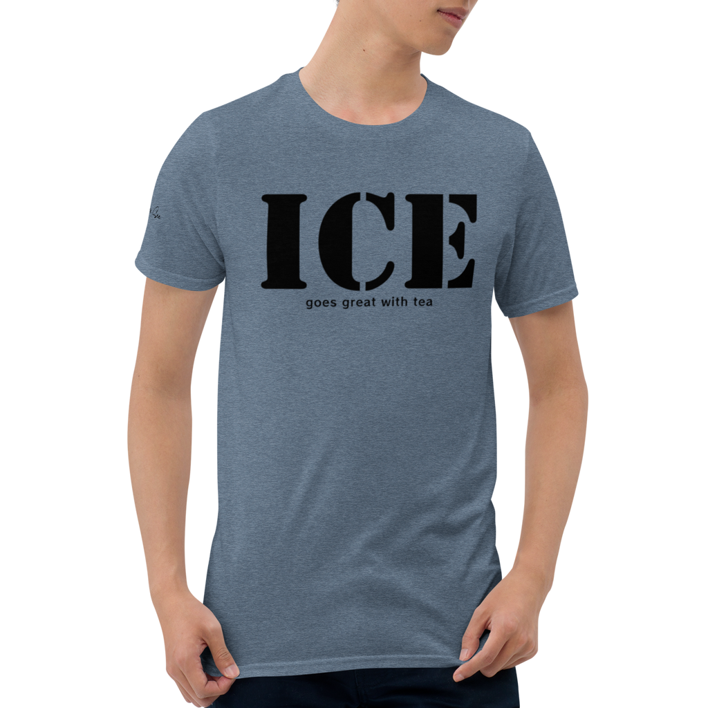 Audacious and Cheeky ICE is a Necessity Unisex T-shirt (S-2X) 4 Colors