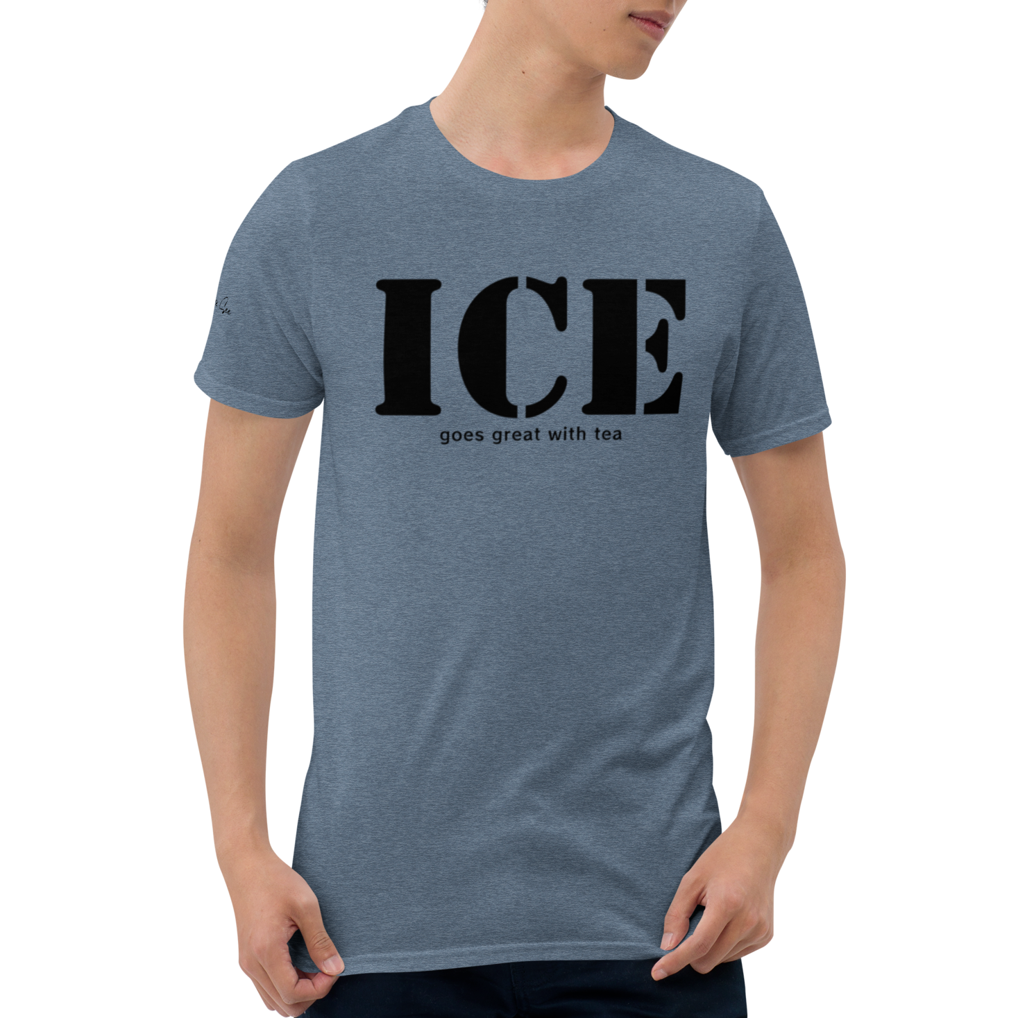 Audacious and Cheeky ICE is a Necessity Unisex T-shirt (S-2X) 4 Colors