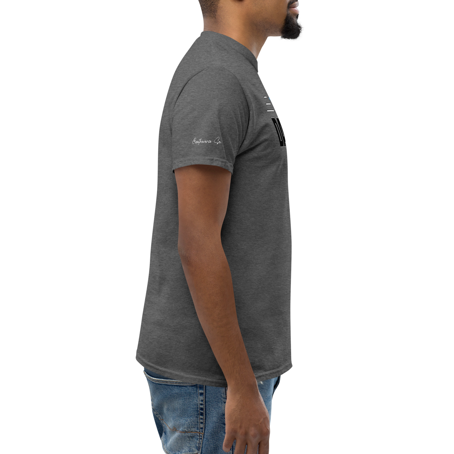 Perfectly, Powerfully, Simple and Masculine Loving Father's Day The Daddy T-Shirt (S-3X) 5 COLORS