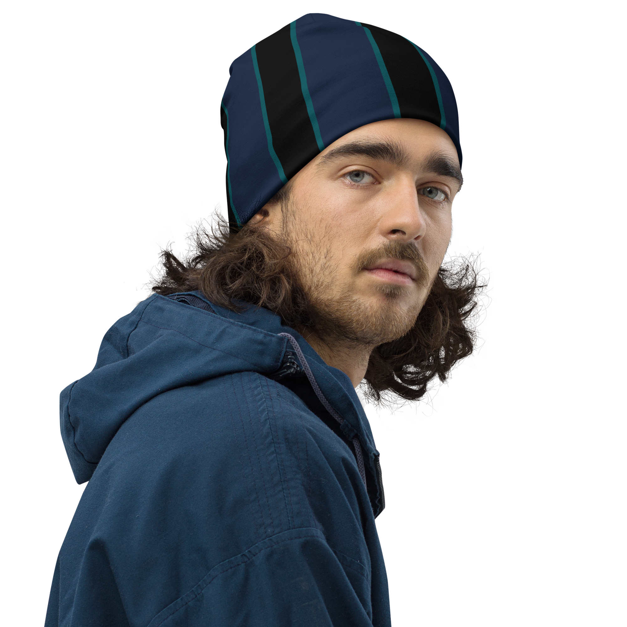 Trek Two Beanie (S,M,L)