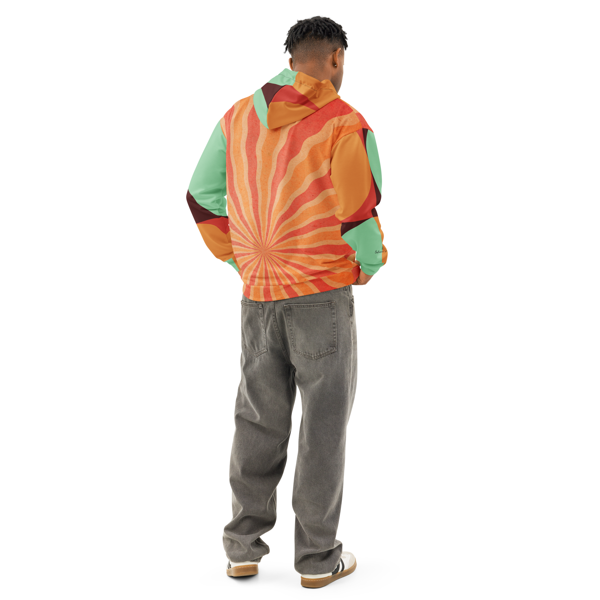 Southwest Sun Hoodie (S-2X)