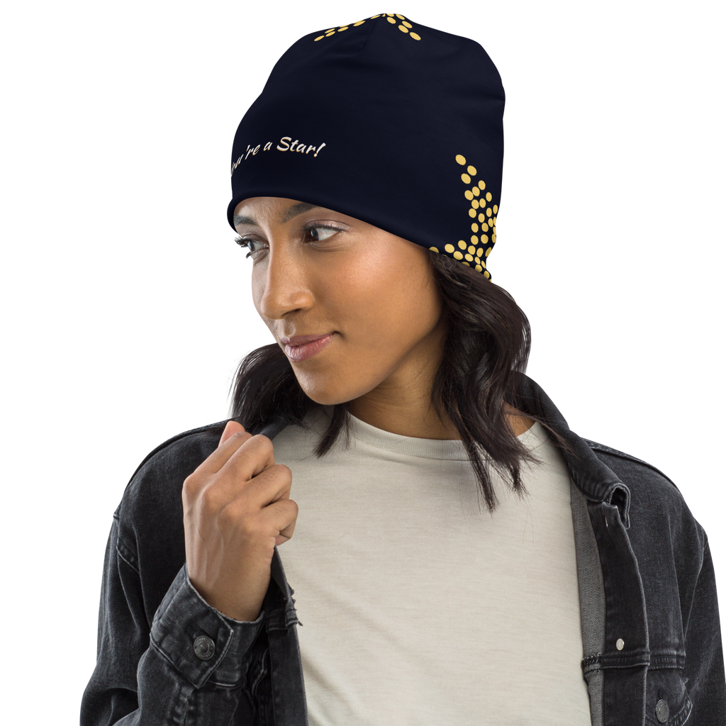 You're a Star Beanie (S,M,L)