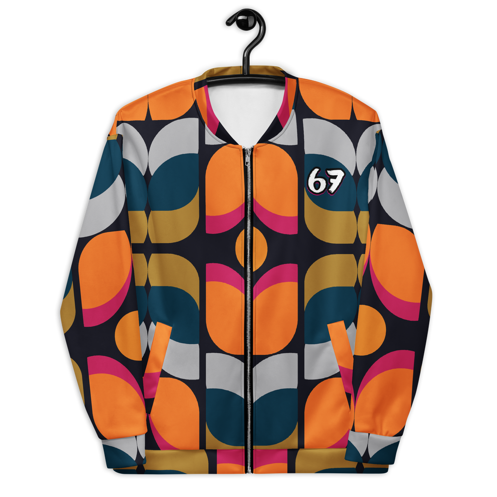 MOD 67 Bomber Jacket (S-2X)