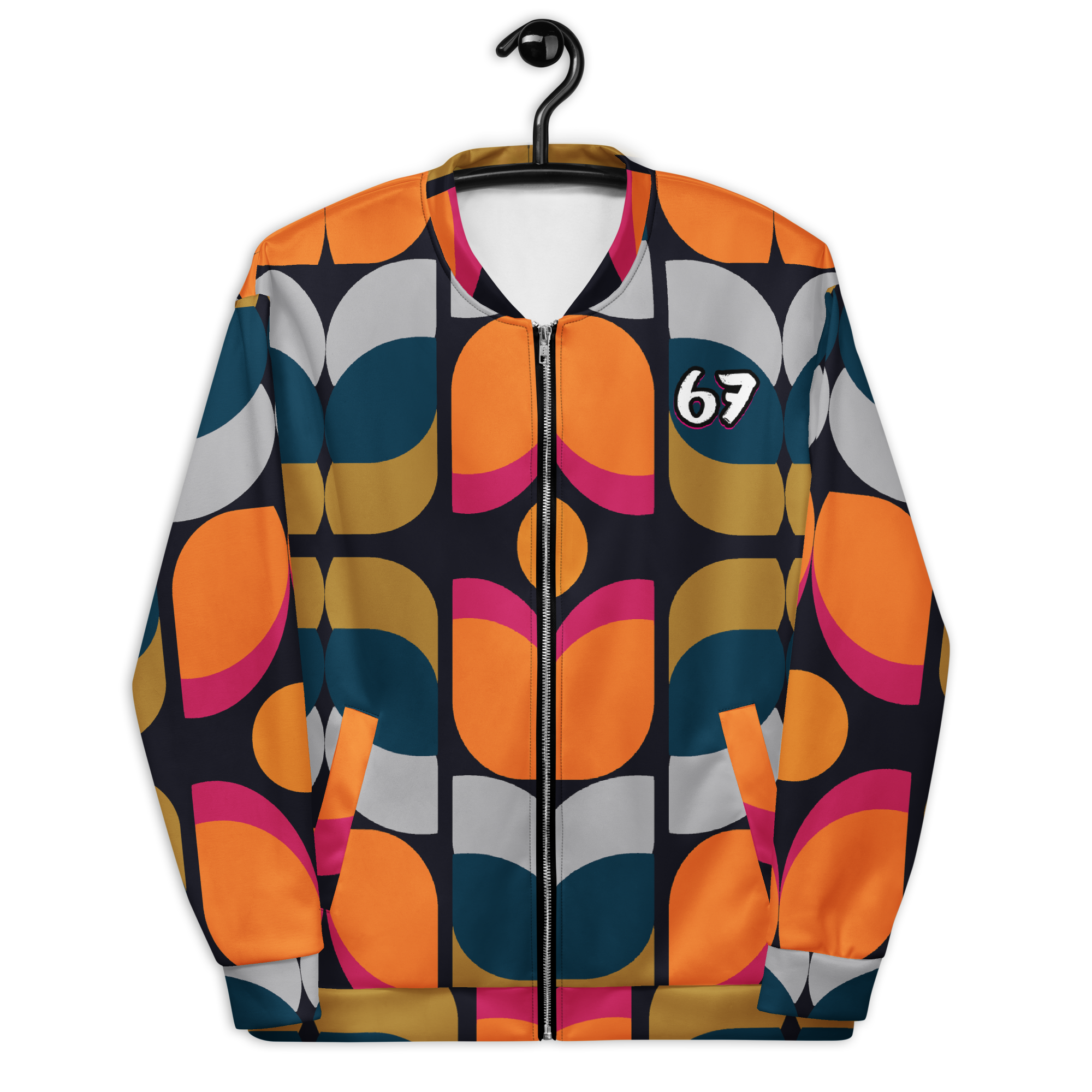 MOD 67 Bomber Jacket (S-2X)