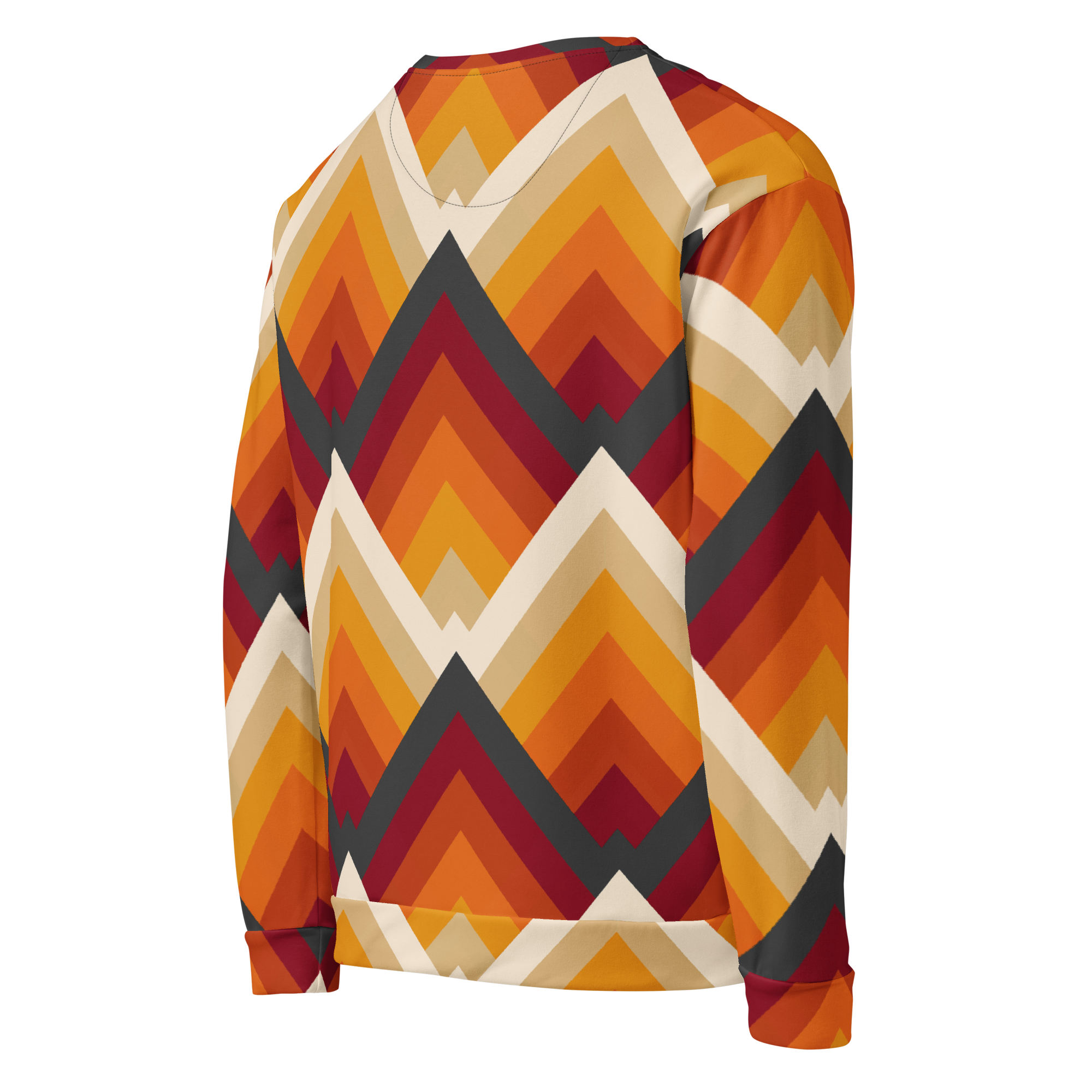 PEAK Geometric Sweatshirt (S-2X)