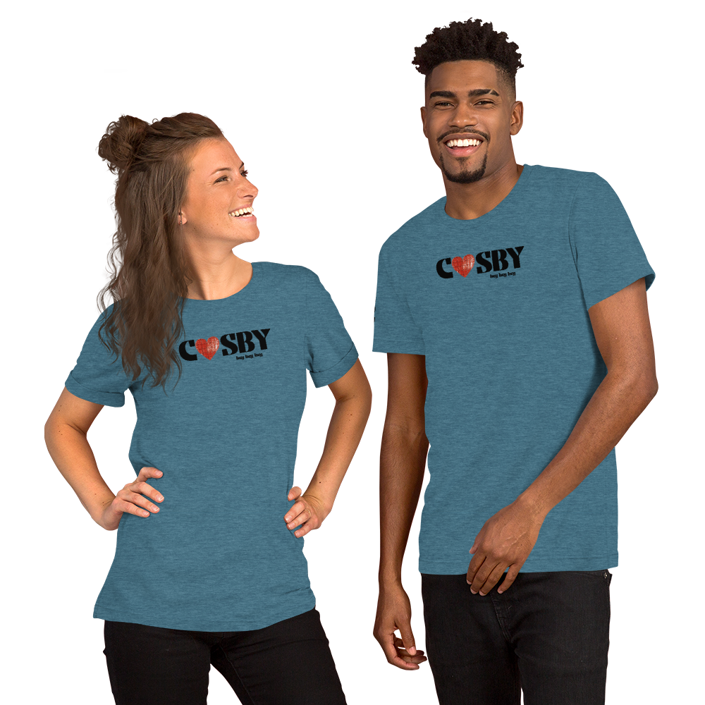 Cosby hey hey hey T-Shirt (5 color options) S-2X